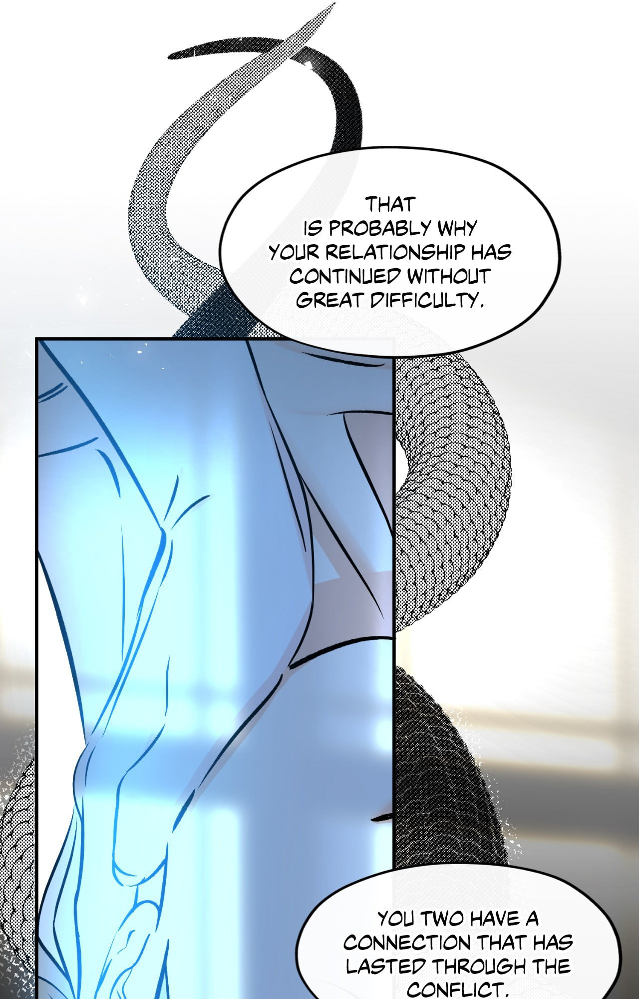 Read Lucky Paradise chapter 84.4 image 16 on Lezhin