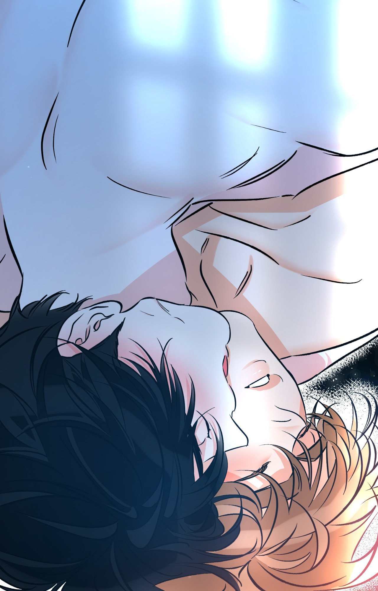 Read Lucky Paradise chapter 84.4 image 18 on Lezhin