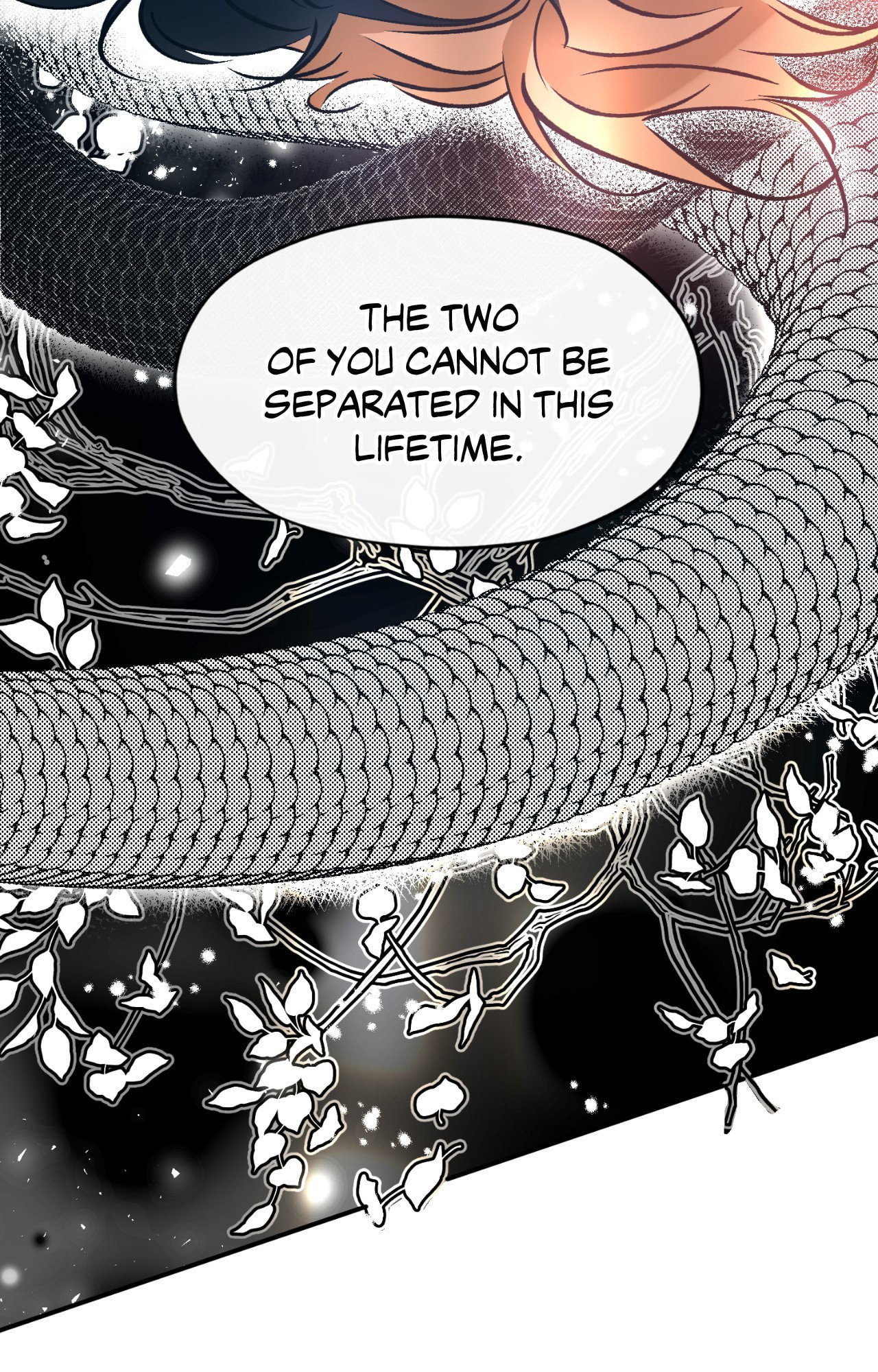 Read Lucky Paradise chapter 84.4 image 19 on Lezhin