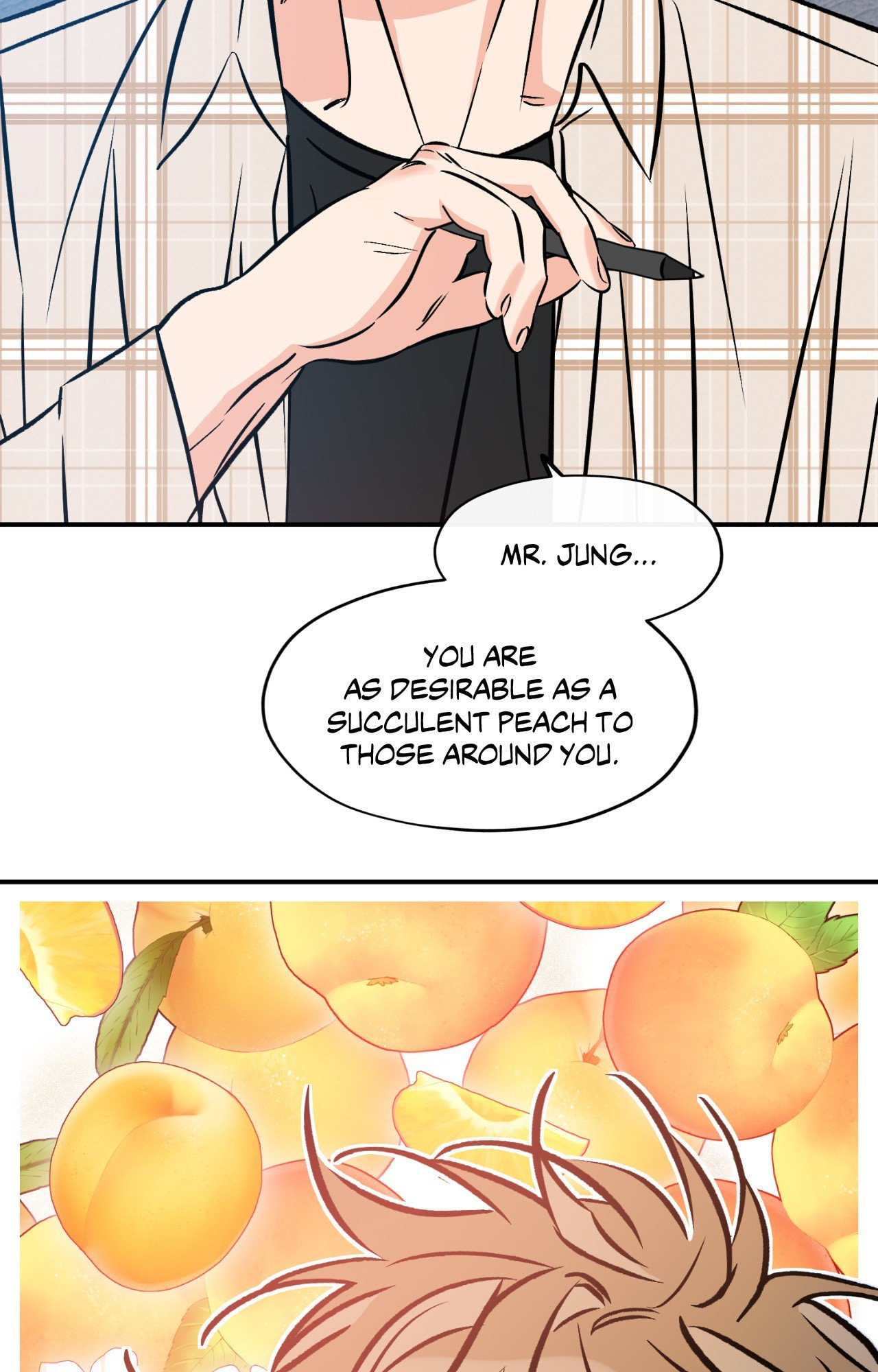 Read Lucky Paradise chapter 84.4 image 2 on Lezhin