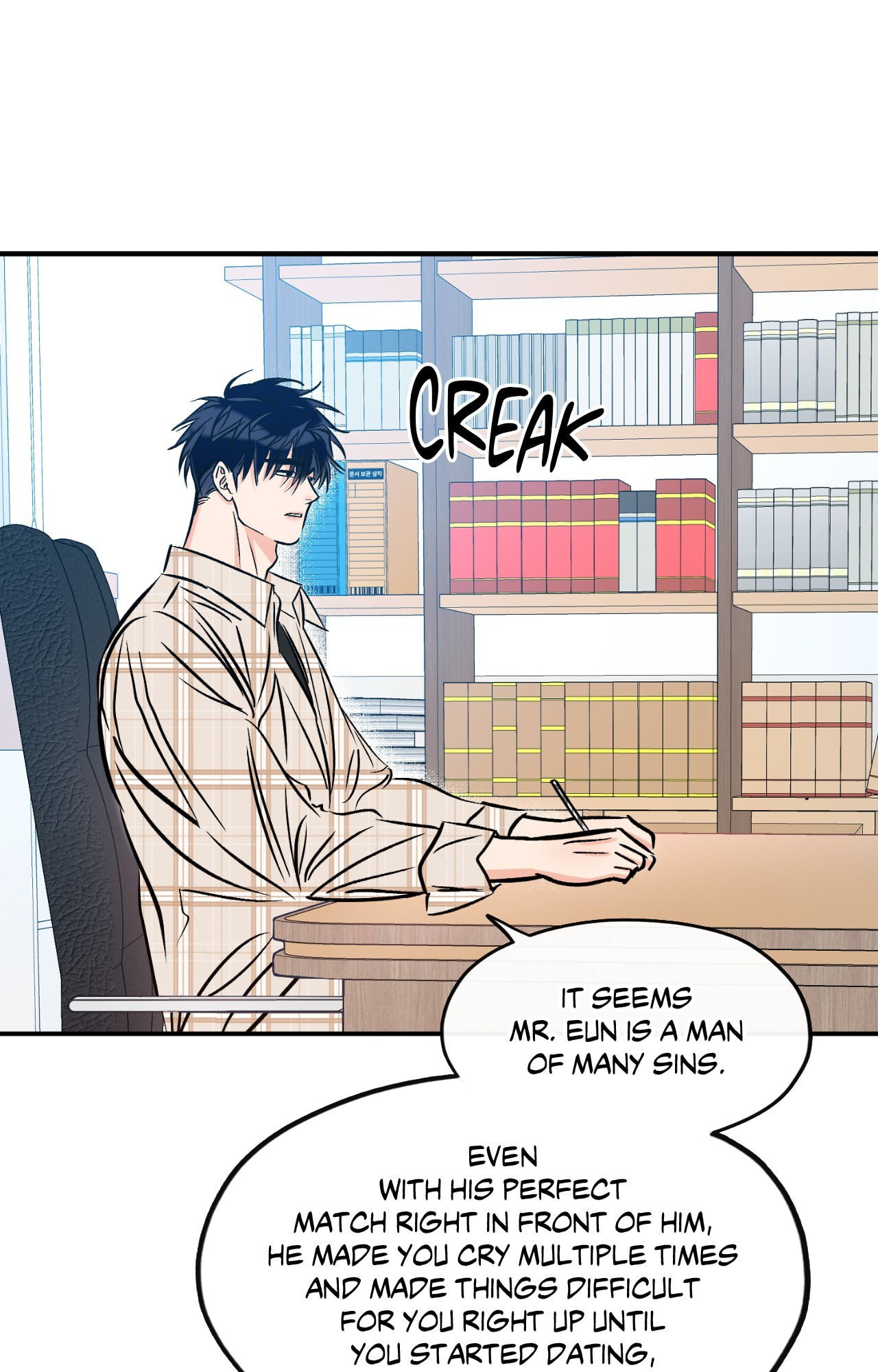 Read Lucky Paradise chapter 84.4 image 21 on Lezhin