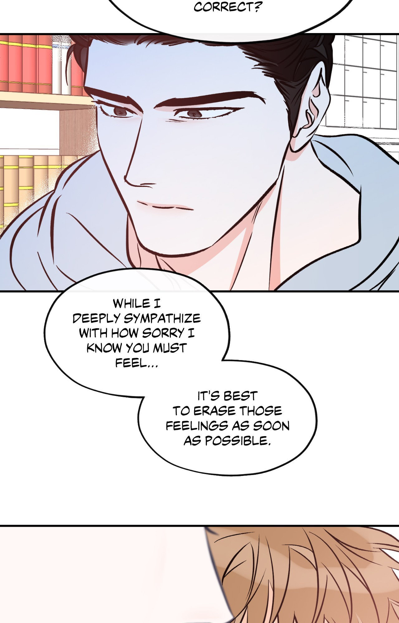 Read Lucky Paradise chapter 84.4 image 22 on Lezhin