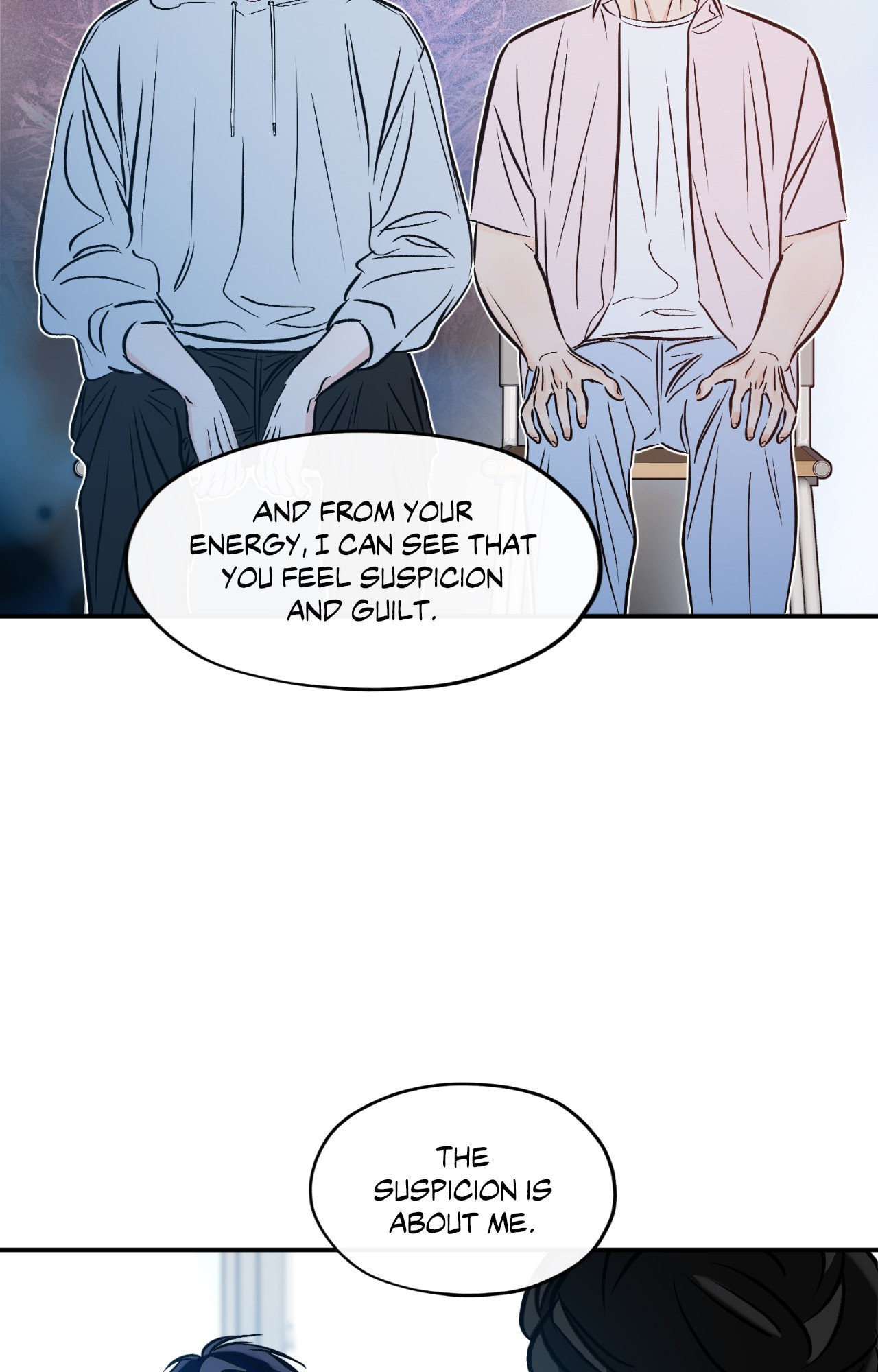 Read Lucky Paradise chapter 84.4 image 27 on Lezhin