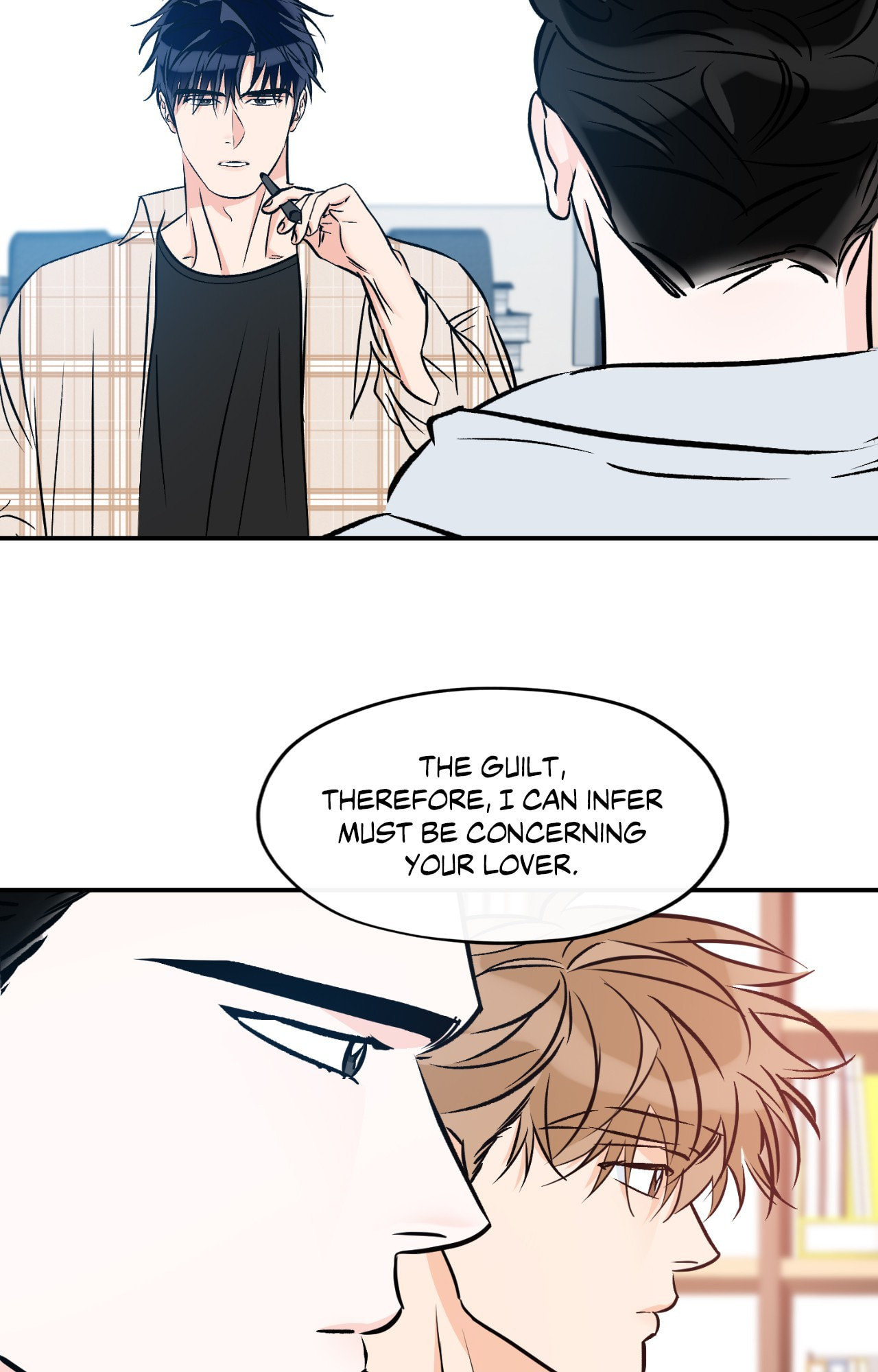 Read Lucky Paradise chapter 84.4 image 28 on Lezhin