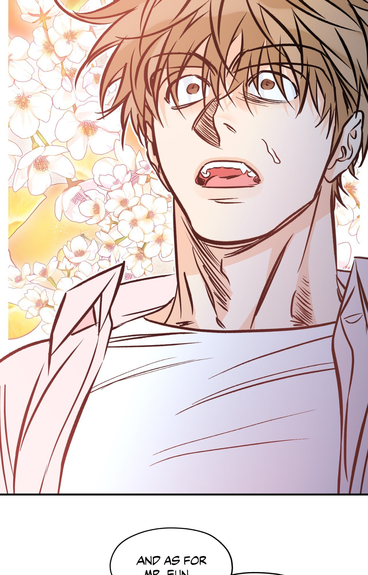 Read Lucky Paradise chapter 84.4 image 3 on Lezhin