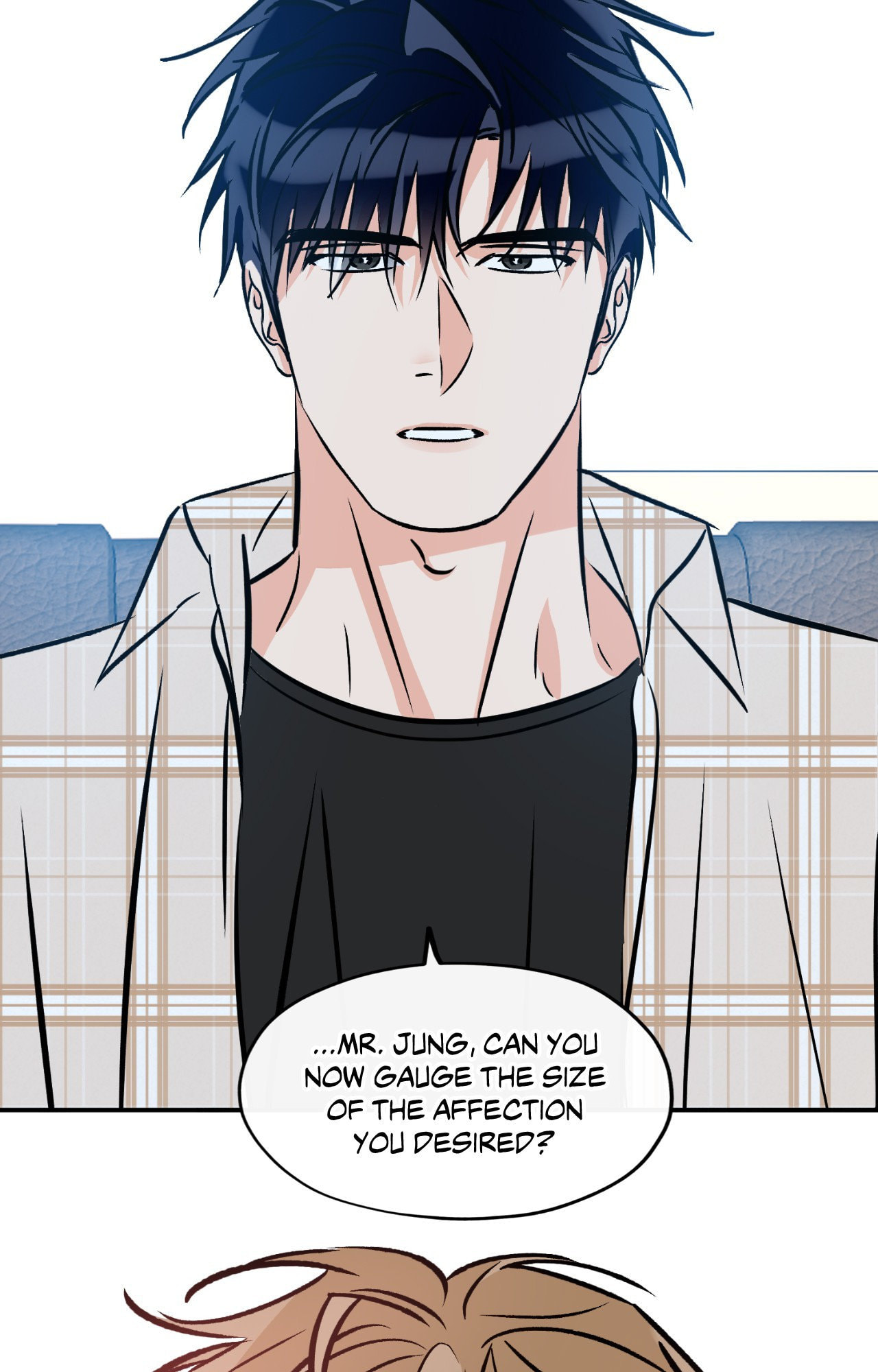 Read Lucky Paradise chapter 84.4 image 32 on Lezhin