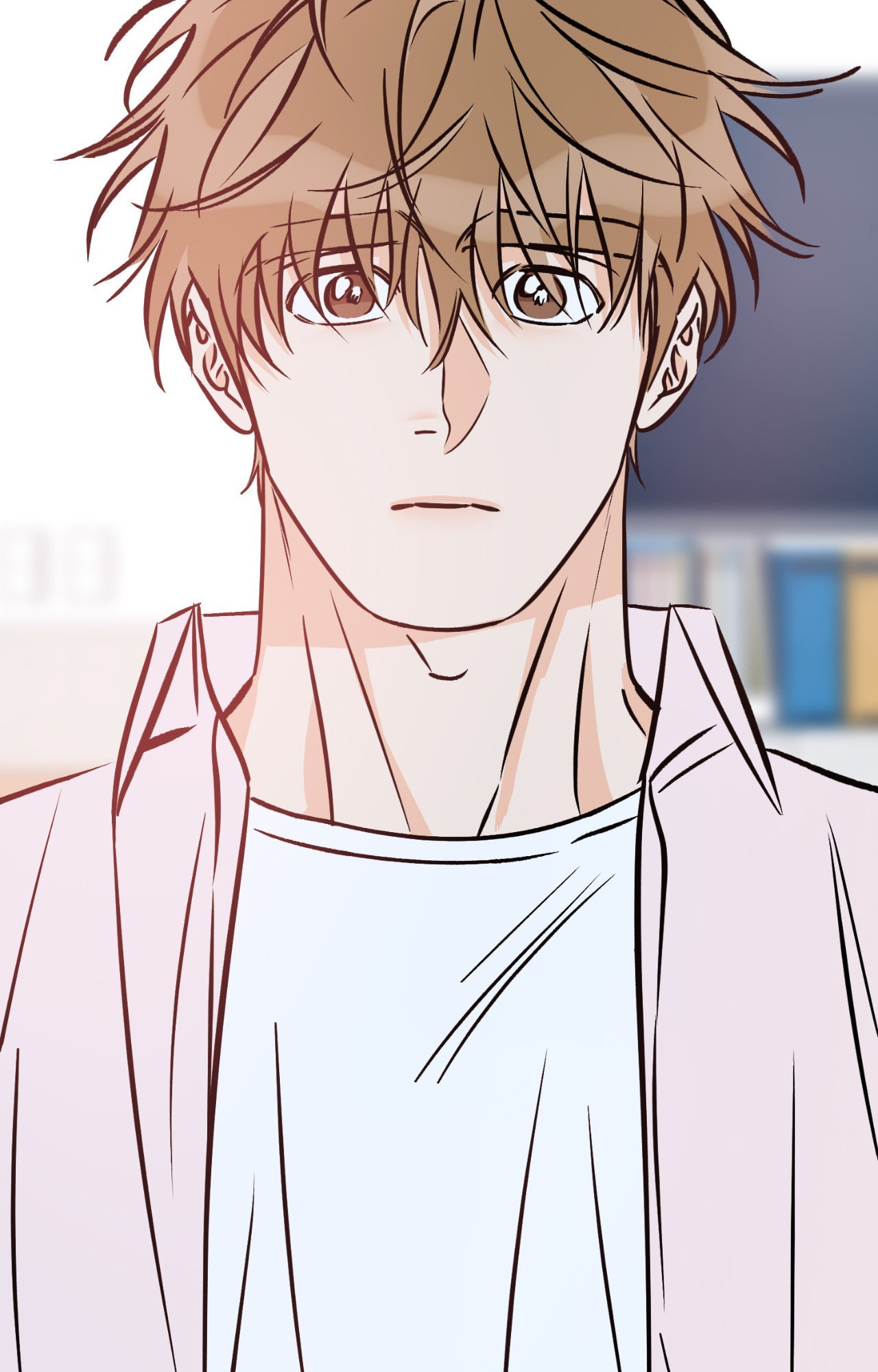 Read Lucky Paradise chapter 84.4 image 33 on Lezhin