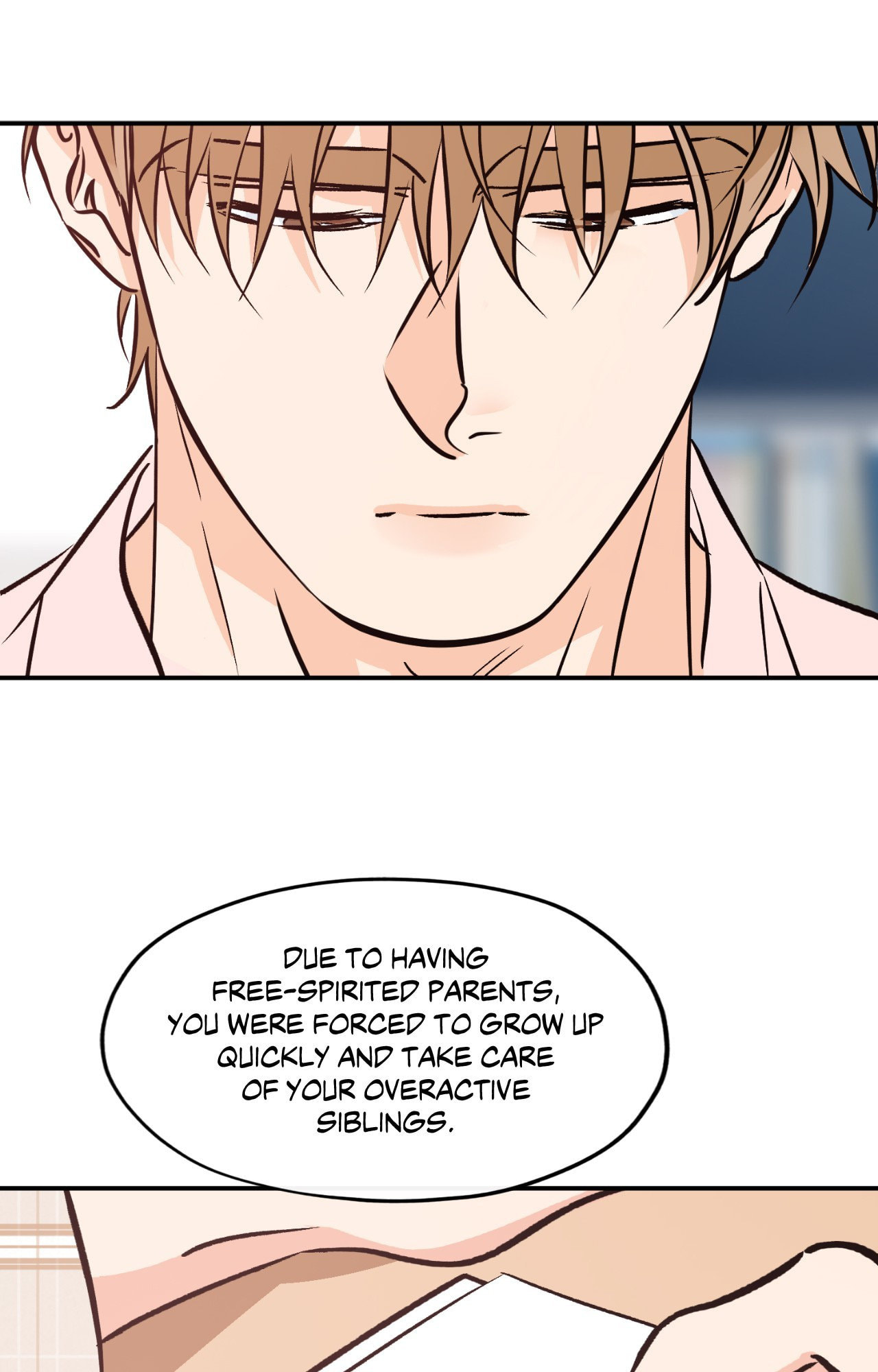 Read Lucky Paradise chapter 84.4 image 35 on Lezhin