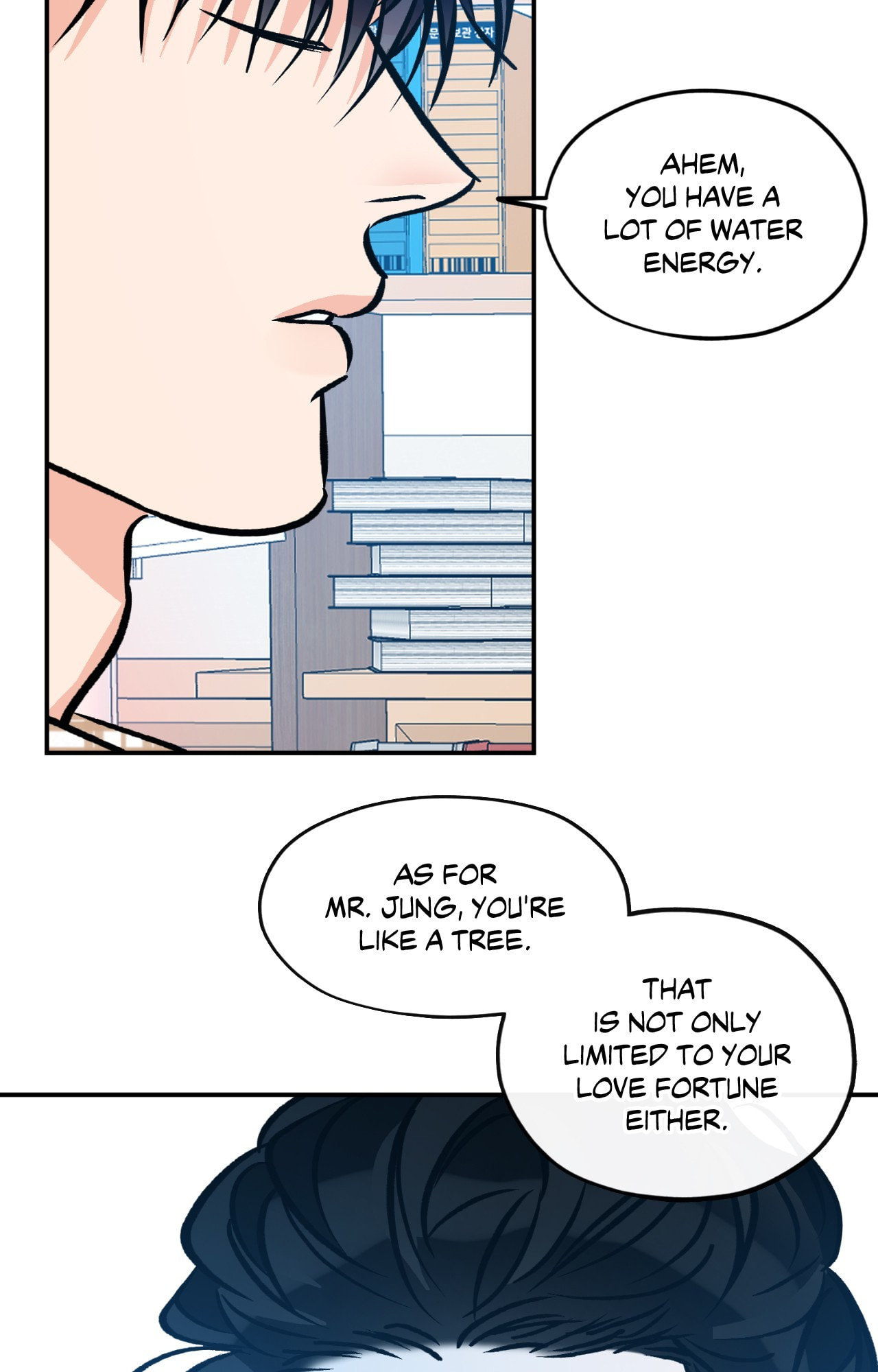 Read Lucky Paradise chapter 84.4 image 37 on Lezhin