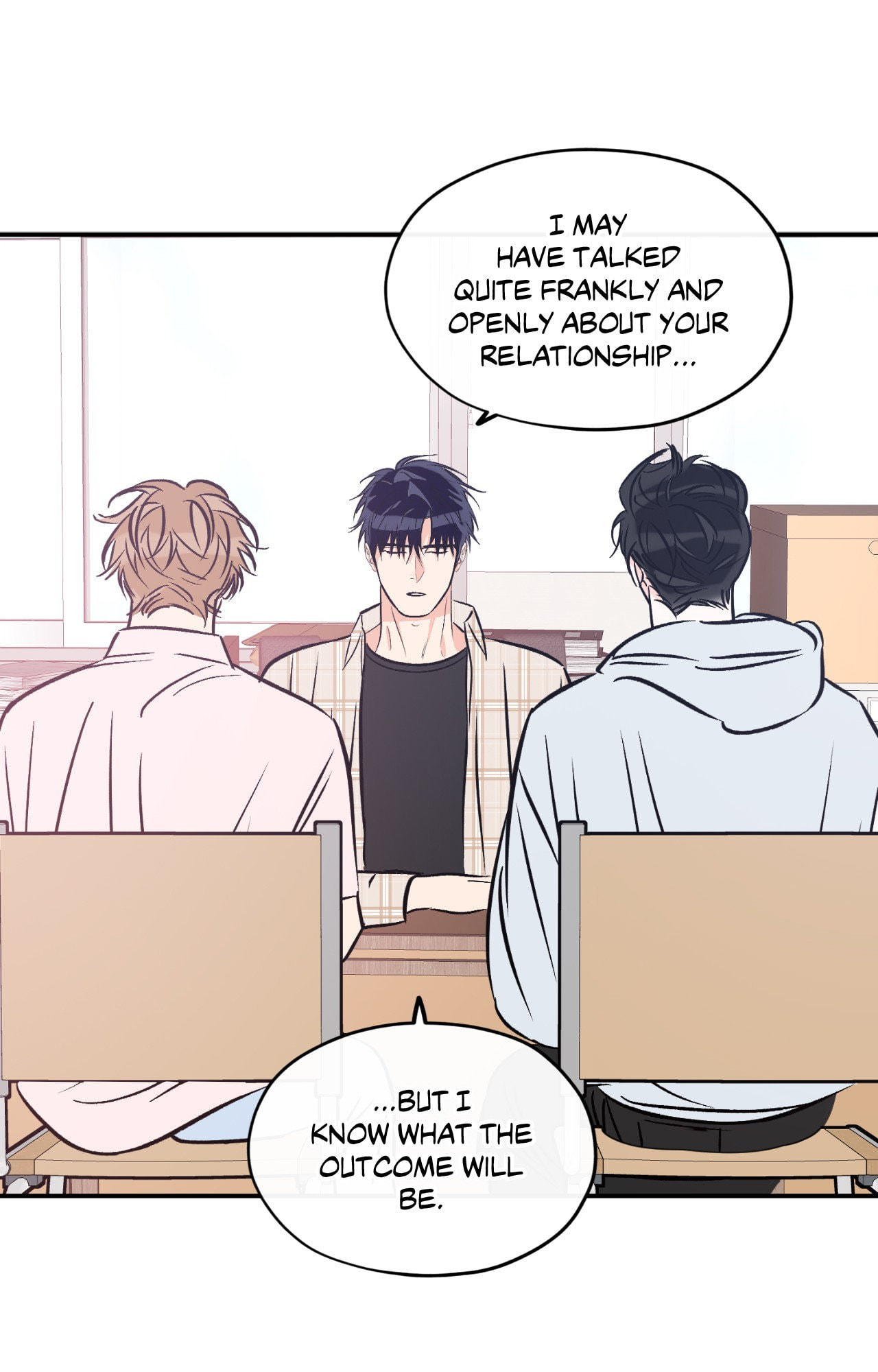 Read Lucky Paradise chapter 84.4 image 45 on Lezhin