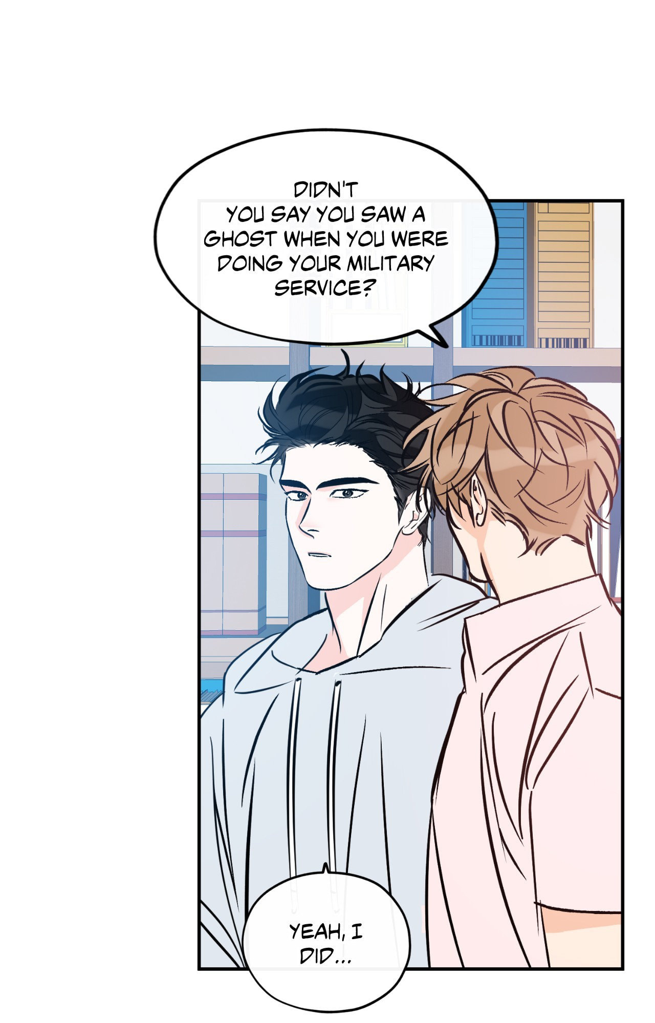 Read Lucky Paradise chapter 84.4 image 50 on Lezhin