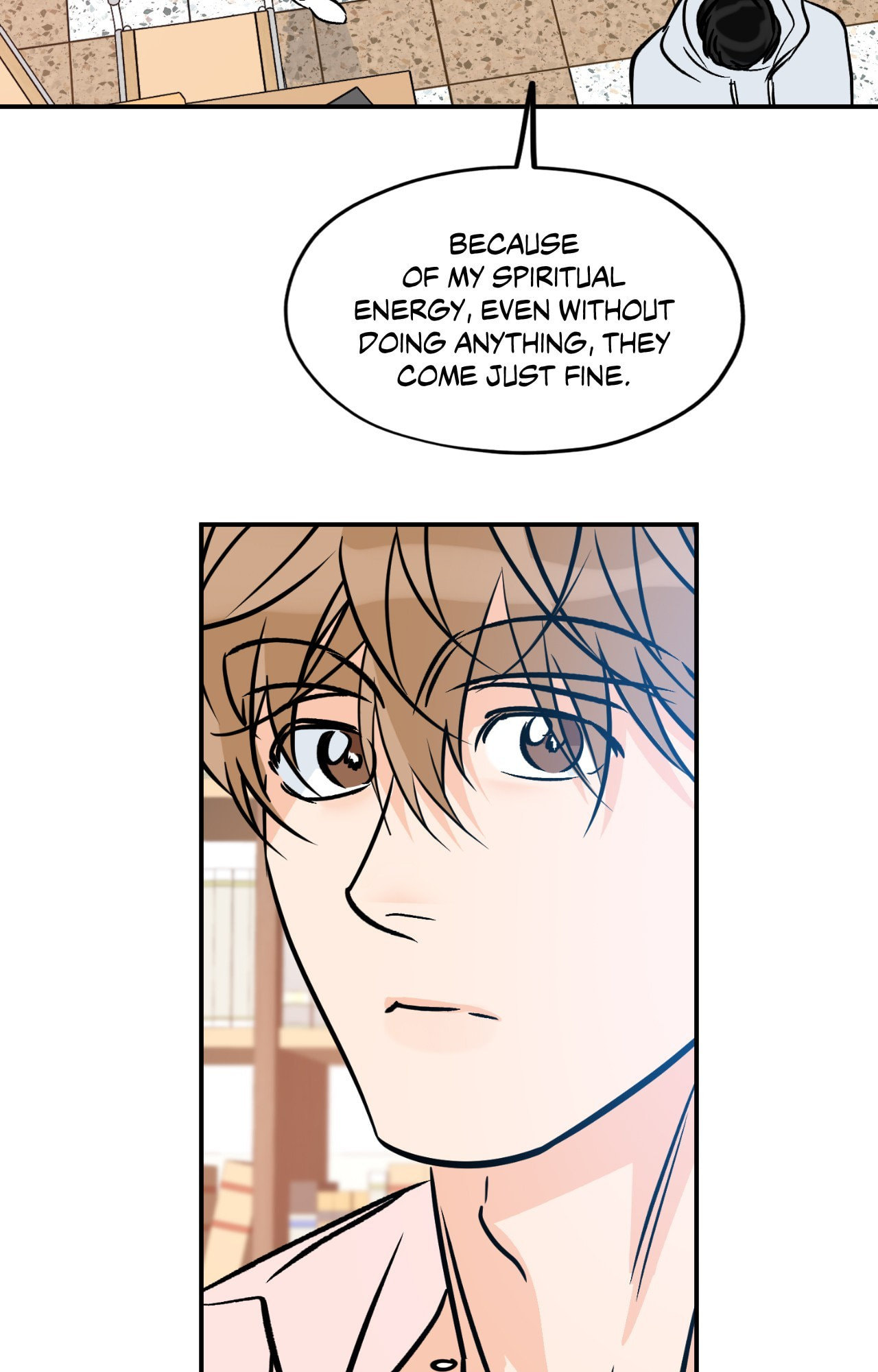 Read Lucky Paradise chapter 84.4 image 60 on Lezhin