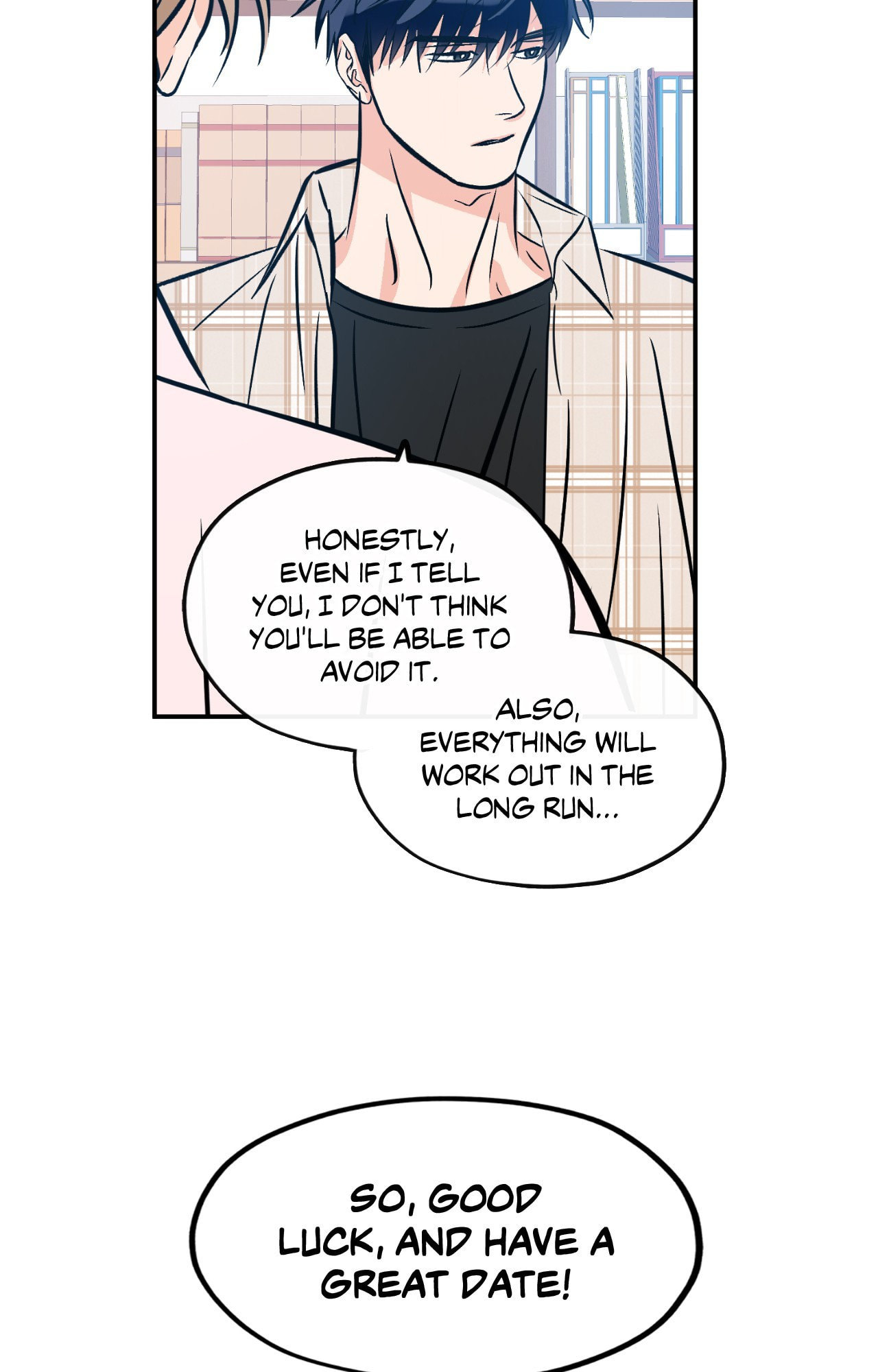 Read Lucky Paradise chapter 84.4 image 66 on Lezhin