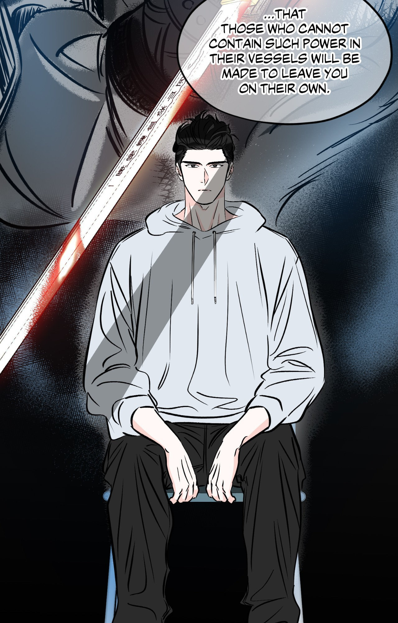 Read Lucky Paradise chapter 84.4 image 7 on Lezhin
