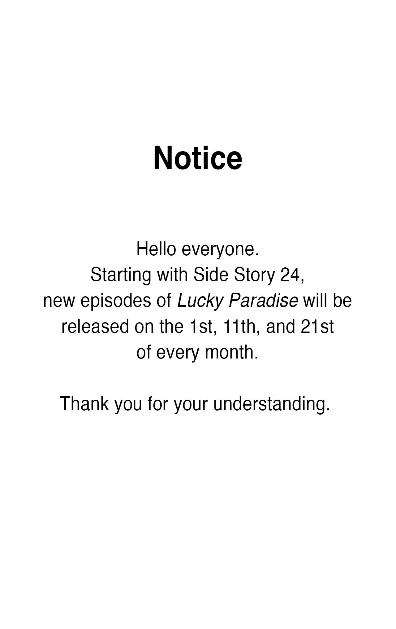 Read Lucky Paradise chapter 84.4 image 76 on Lezhin