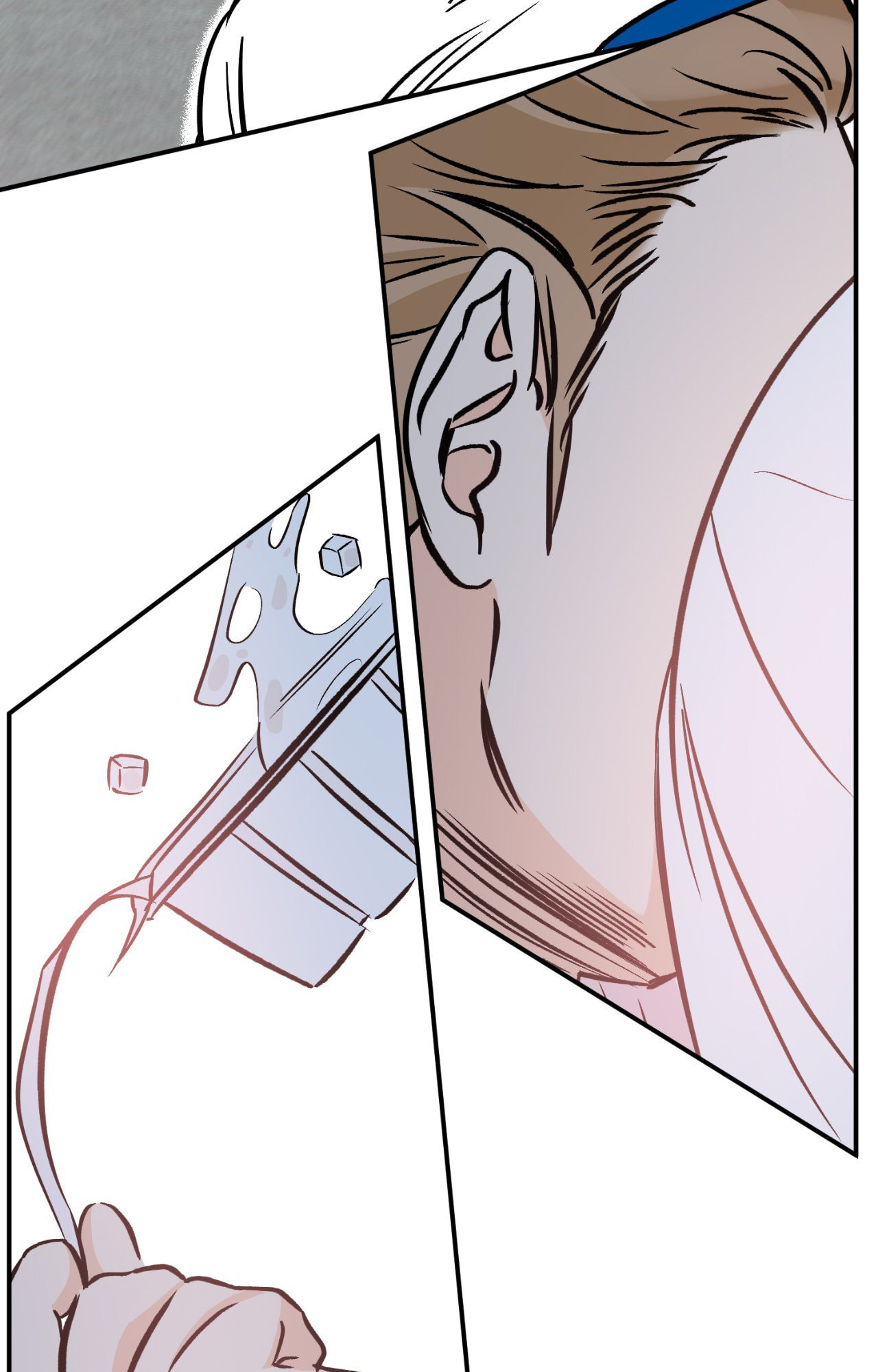 Read Lucky Paradise chapter 84.4 image 9 on Lezhin