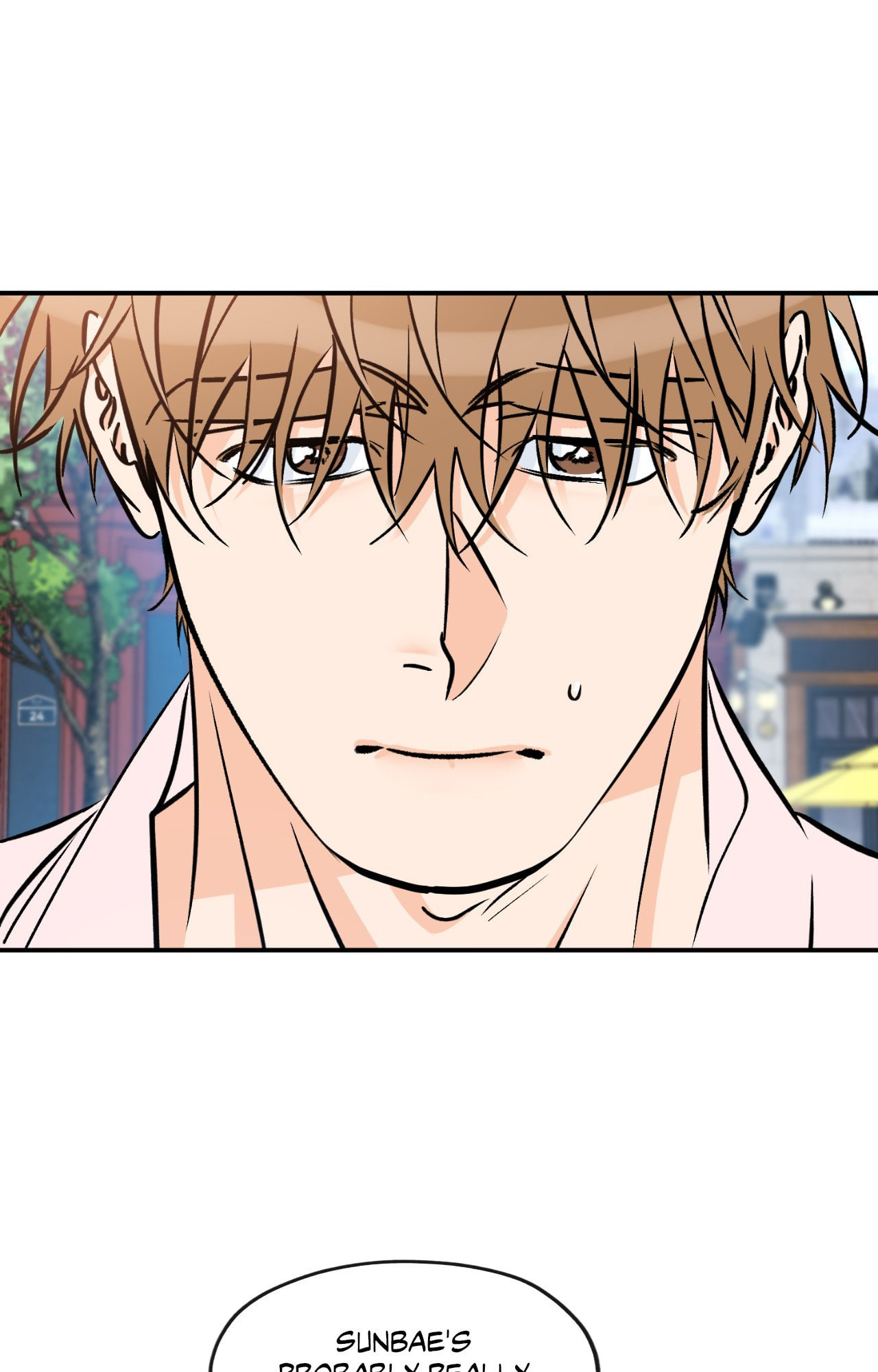 Read Lucky Paradise chapter 84.5 image 1 on Lezhin