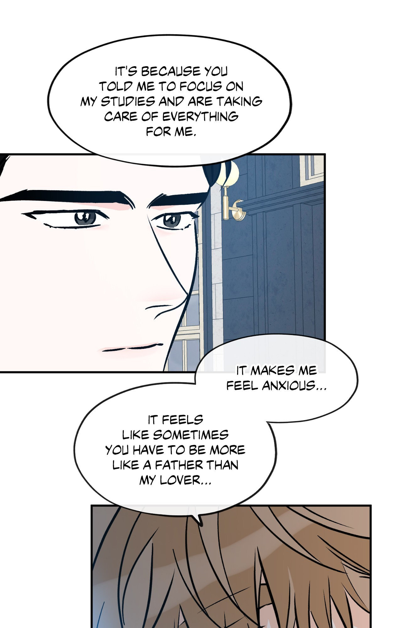 Read Lucky Paradise chapter 84.5 image 11 on Lezhin