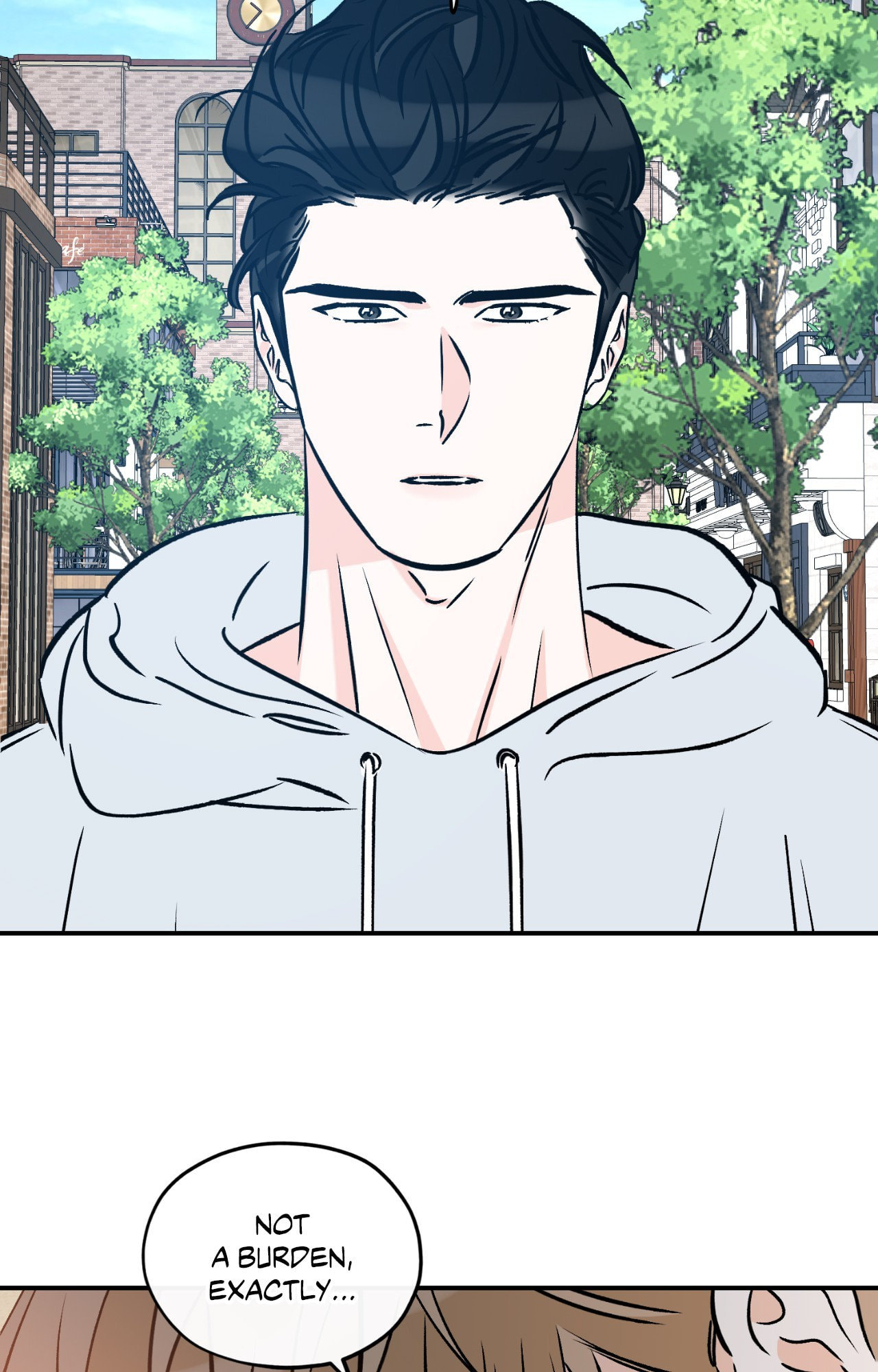 Read Lucky Paradise chapter 84.5 image 13 on Lezhin
