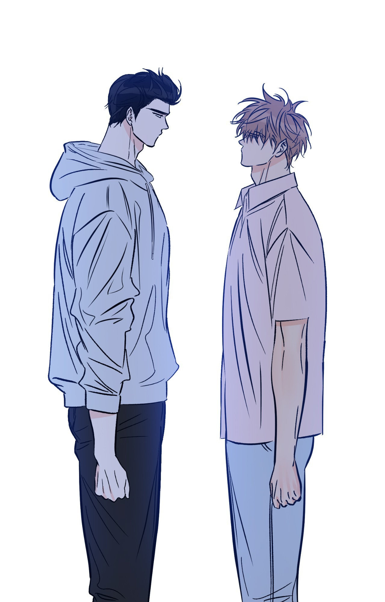 Read Lucky Paradise chapter 84.5 image 22 on Lezhin