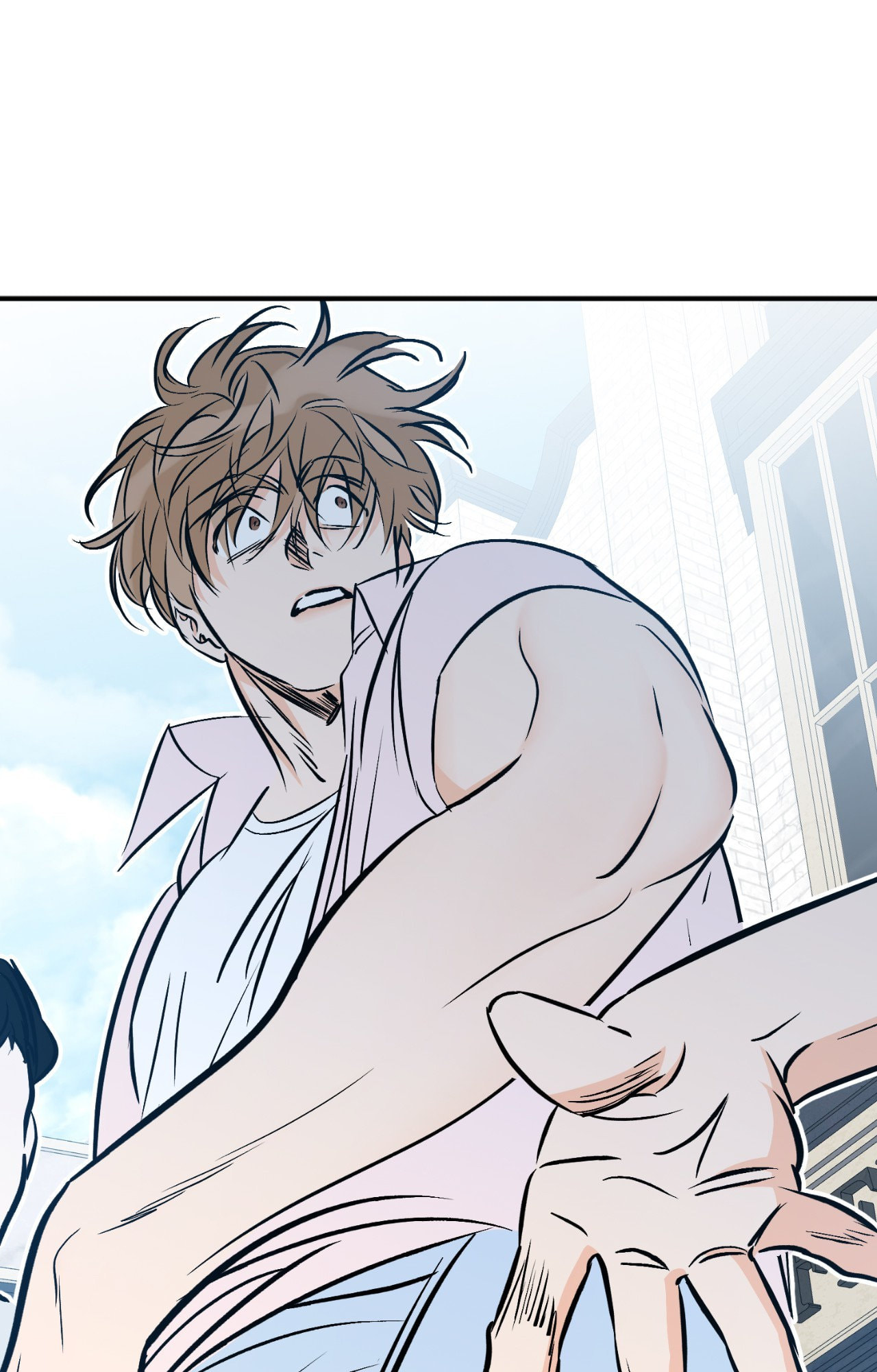 Read Lucky Paradise chapter 84.5 image 35 on Lezhin