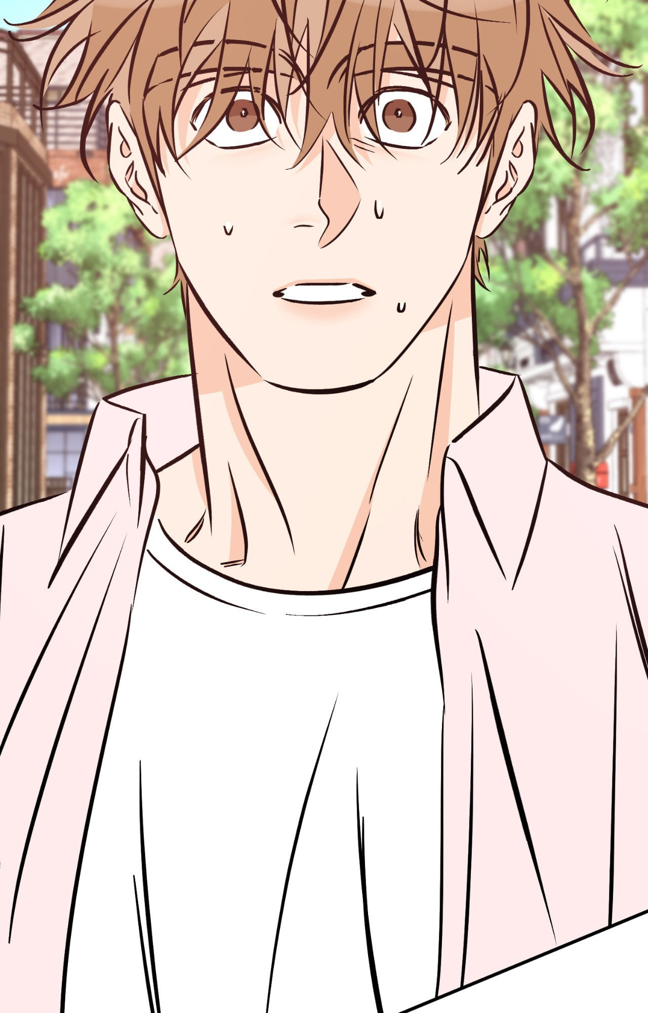 Read Lucky Paradise chapter 84.5 image 38 on Lezhin