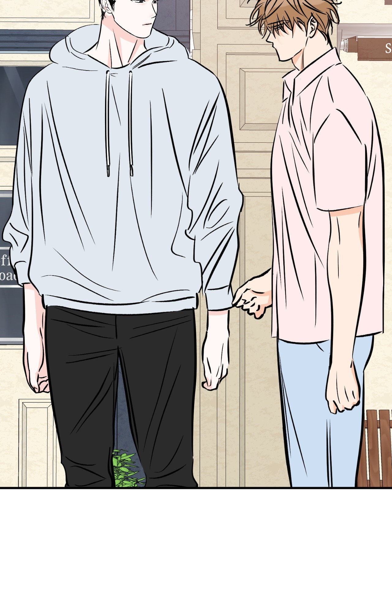 Read Lucky Paradise chapter 84.5 image 4 on Lezhin