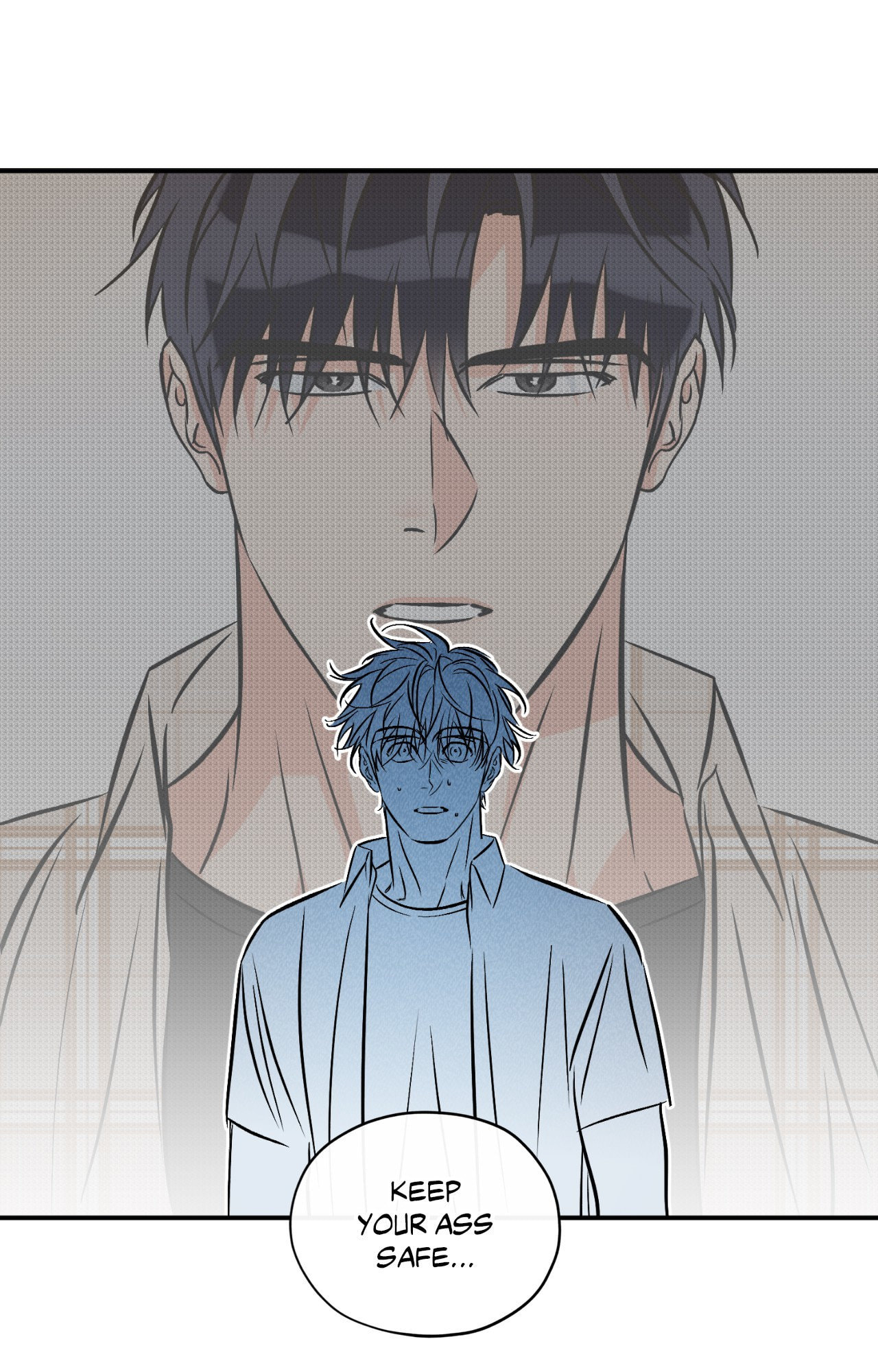 Read Lucky Paradise chapter 84.5 image 40 on Lezhin