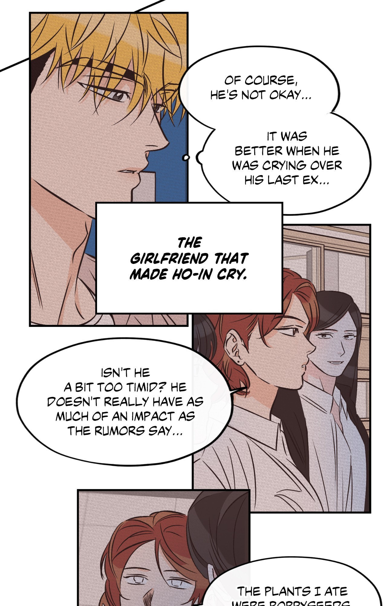 Read Lucky Paradise chapter 84.5 image 51 on Lezhin