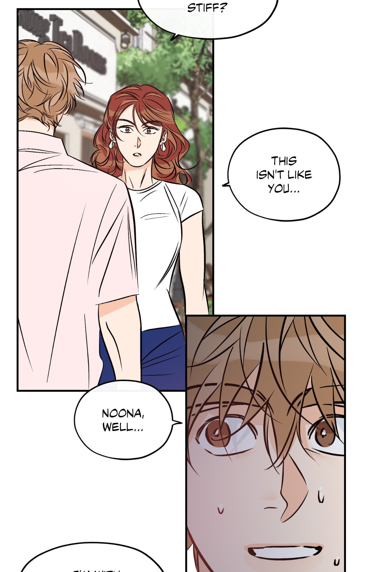 Read Lucky Paradise chapter 84.5 image 55 on Lezhin