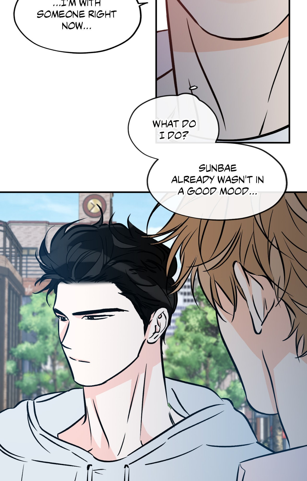 Read Lucky Paradise chapter 84.5 image 56 on Lezhin