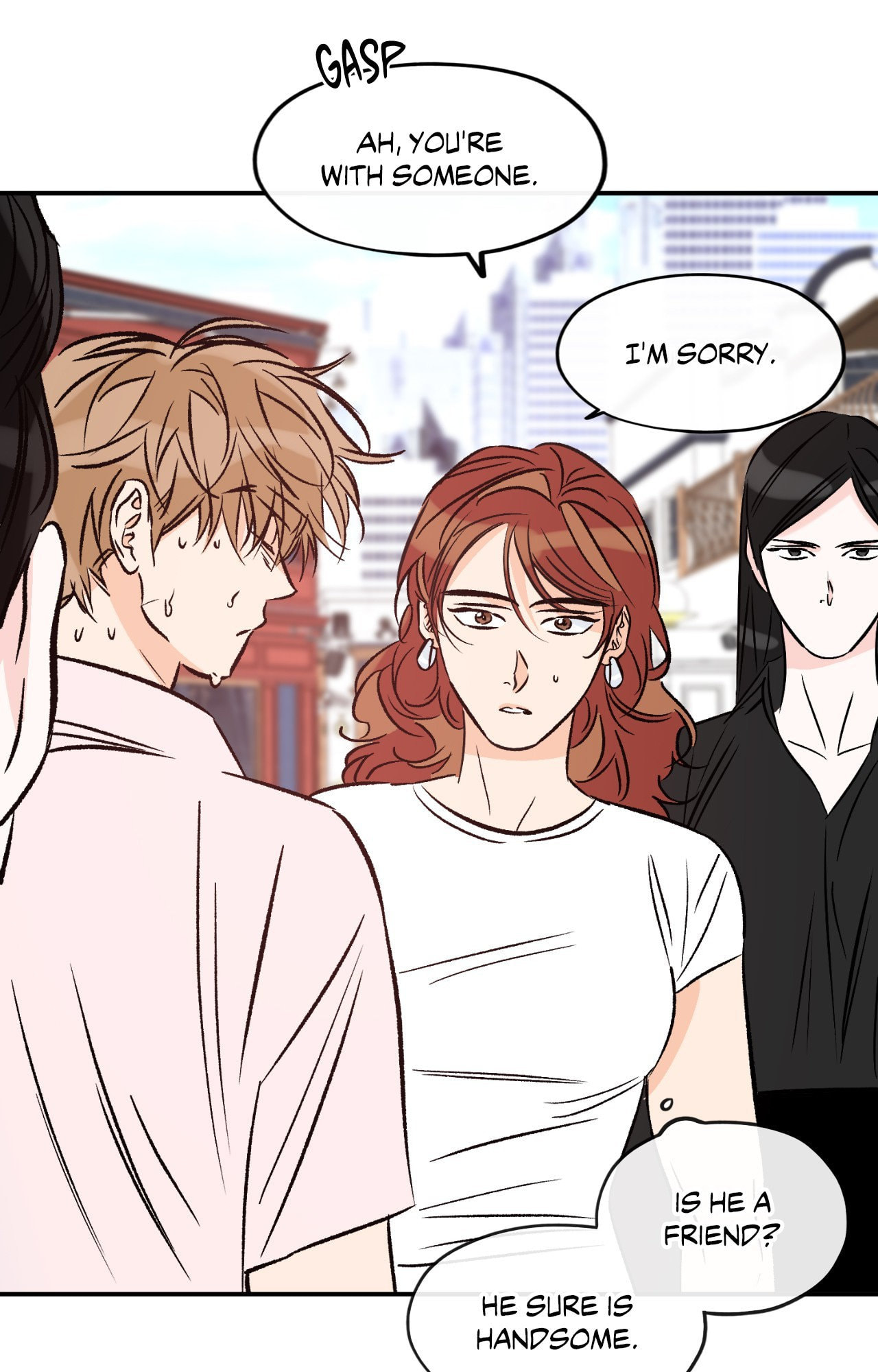 Read Lucky Paradise chapter 84.5 image 58 on Lezhin