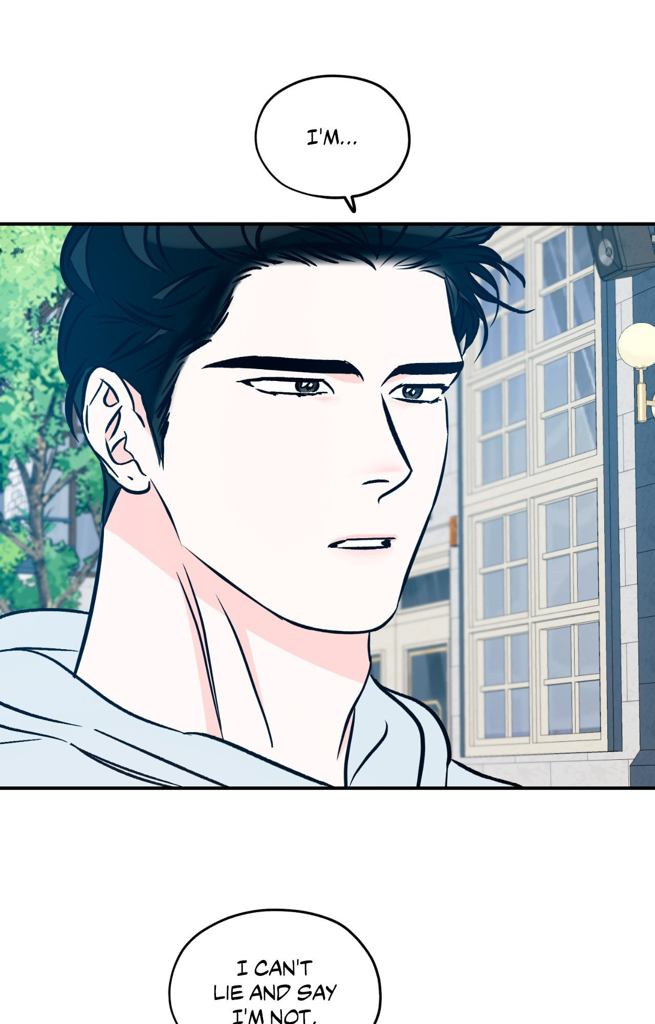 Read Lucky Paradise chapter 84.5 image 6 on Lezhin