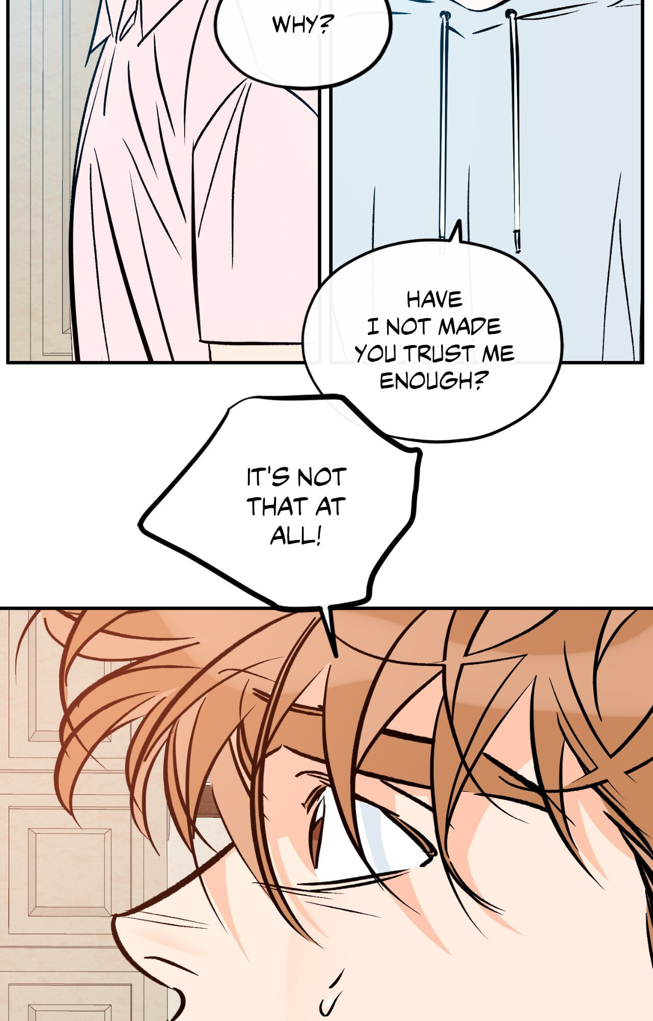Read Lucky Paradise chapter 84.5 image 9 on Lezhin