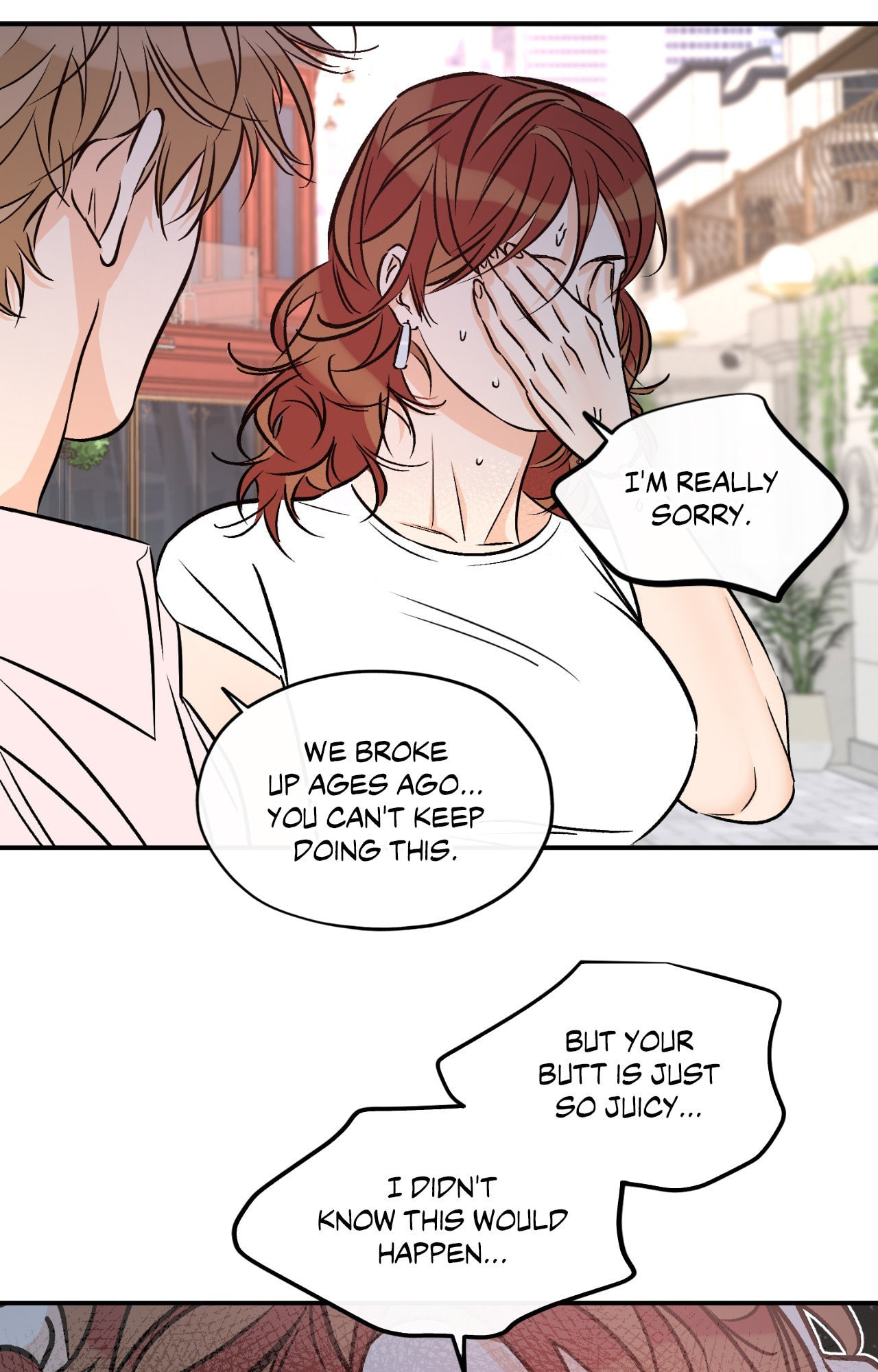 Read Lucky Paradise chapter 84.6 image 11 on Lezhin