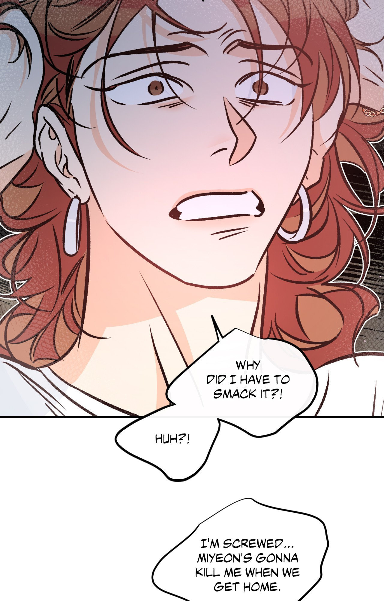 Read Lucky Paradise chapter 84.6 image 12 on Lezhin