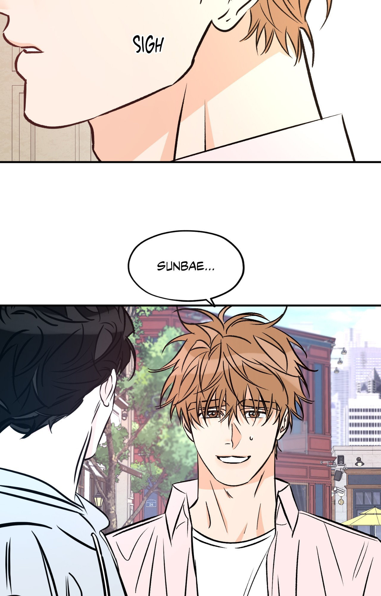 Read Lucky Paradise chapter 84.6 image 14 on Lezhin