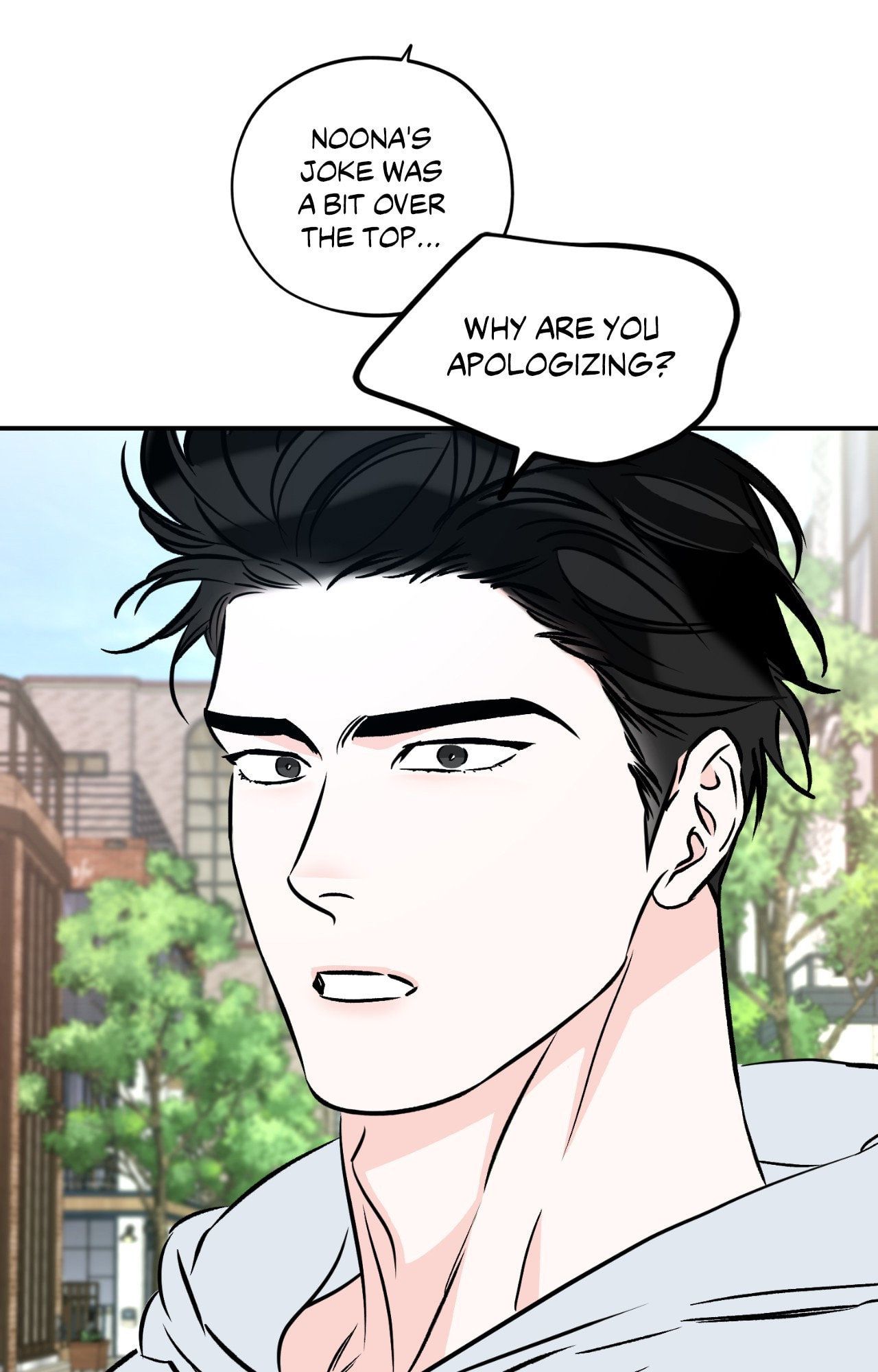Read Lucky Paradise chapter 84.6 image 16 on Lezhin