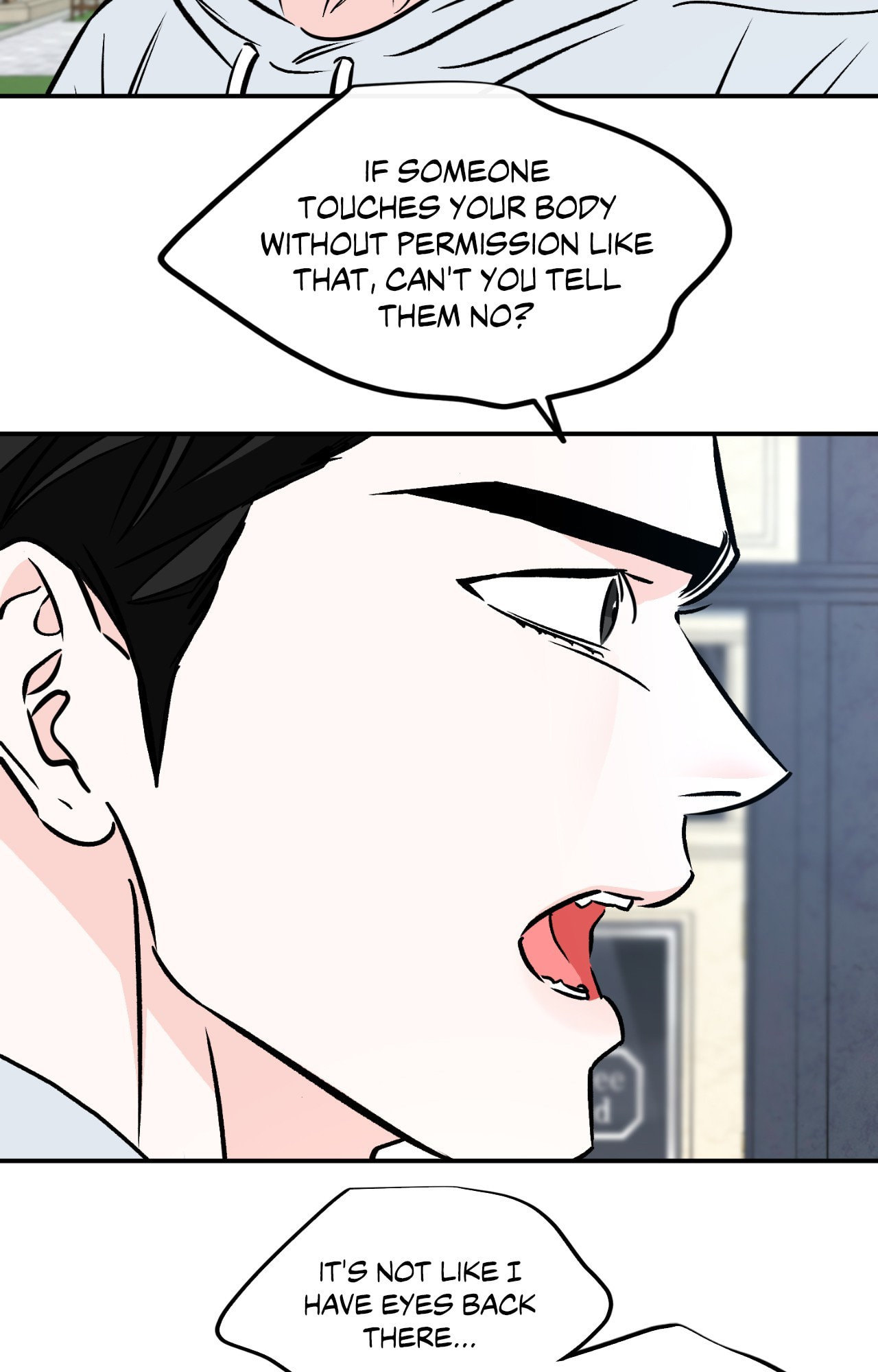 Read Lucky Paradise chapter 84.6 image 17 on Lezhin