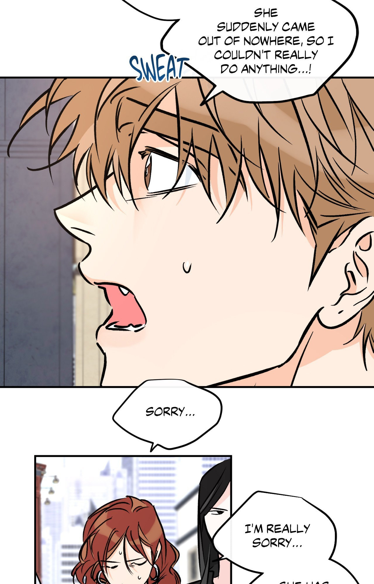 Read Lucky Paradise chapter 84.6 image 18 on Lezhin