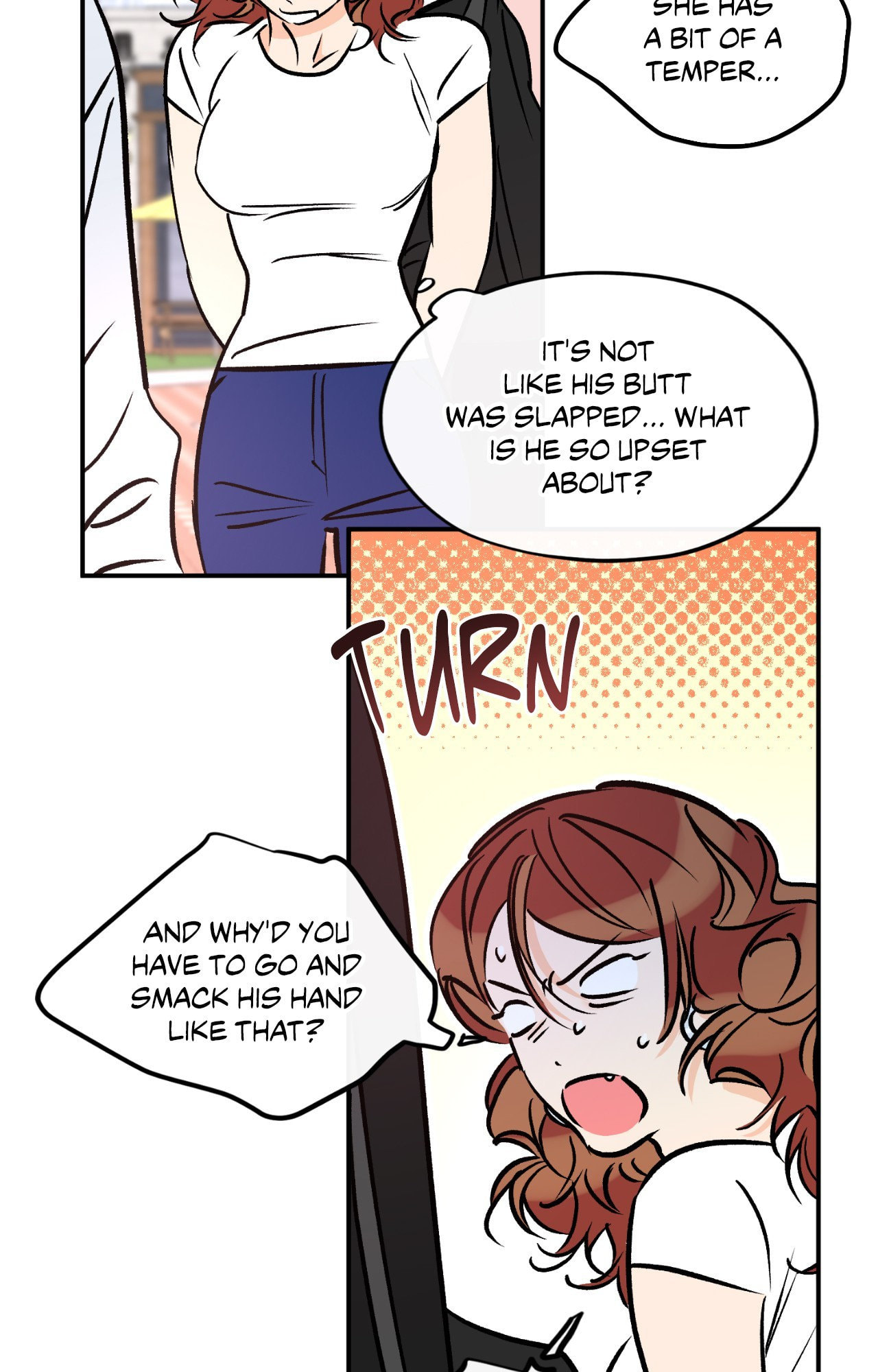 Read Lucky Paradise chapter 84.6 image 19 on Lezhin