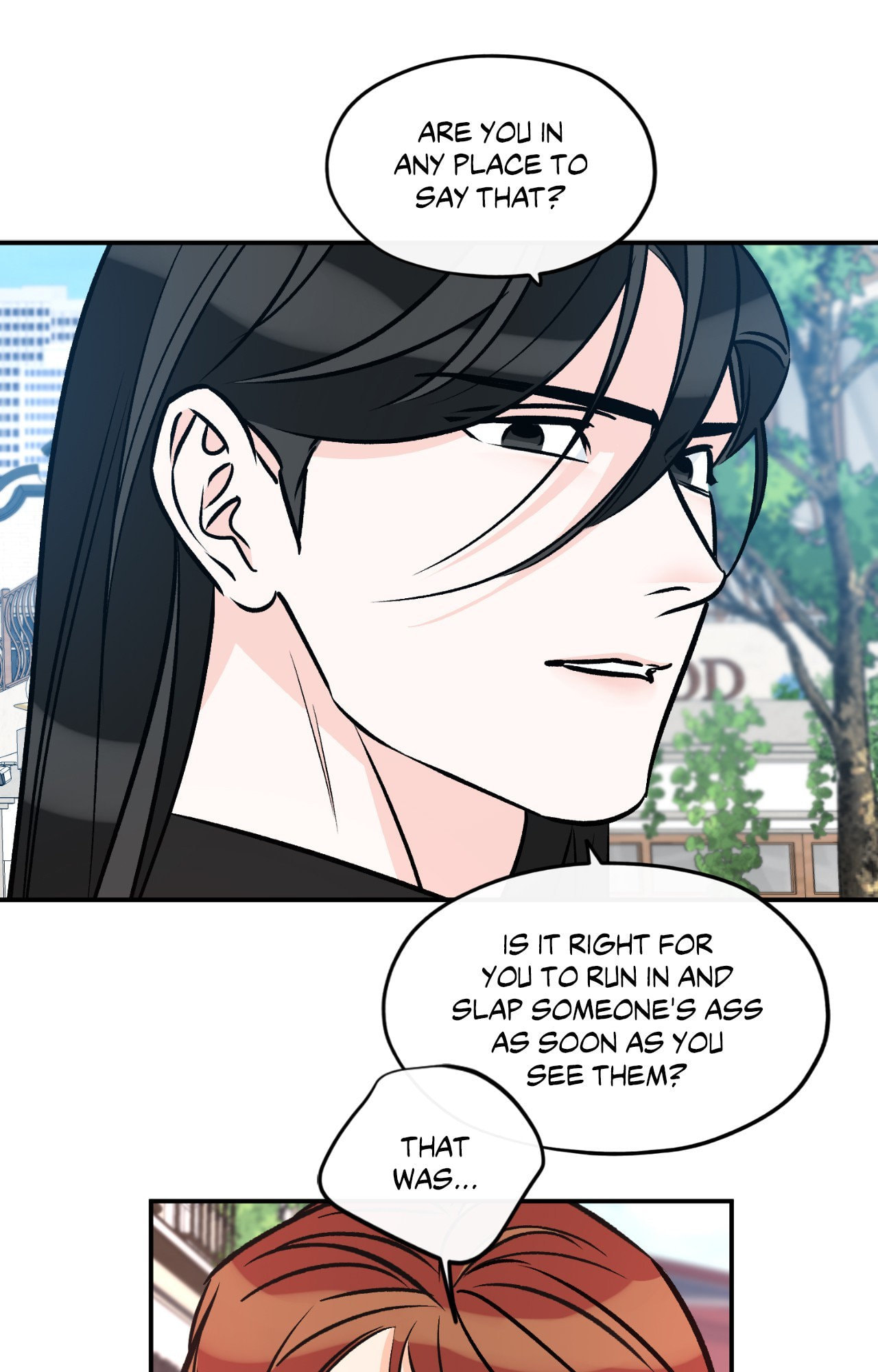 Read Lucky Paradise chapter 84.6 image 21 on Lezhin