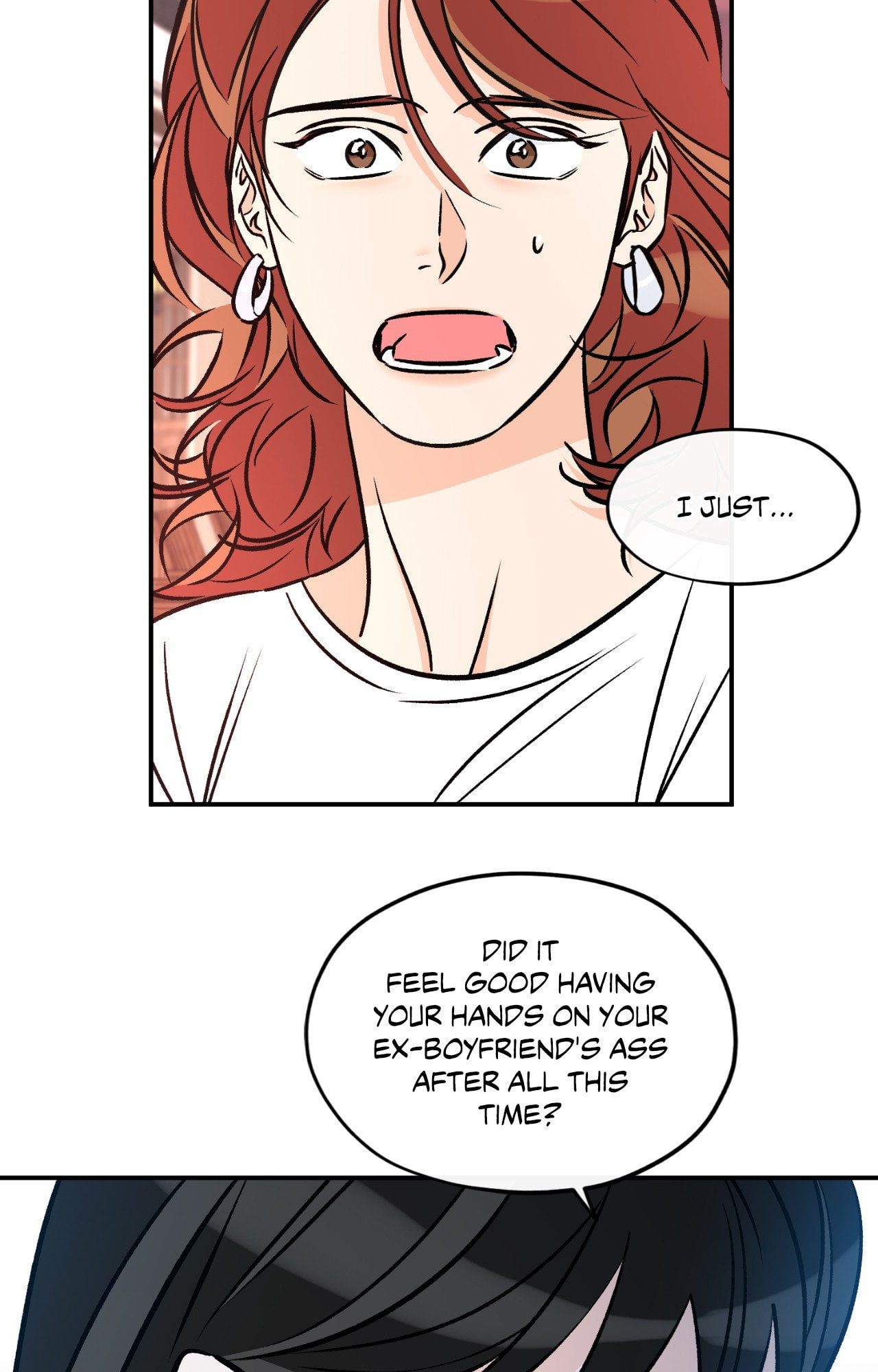 Read Lucky Paradise chapter 84.6 image 22 on Lezhin