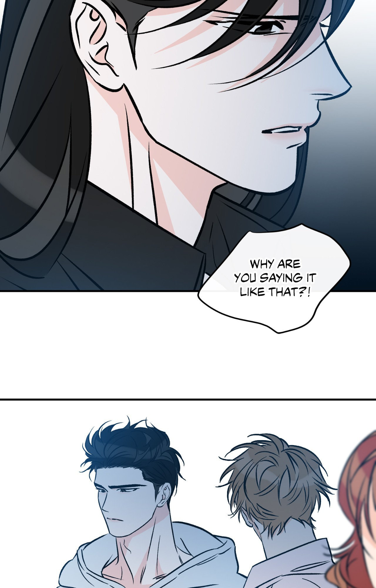Read Lucky Paradise chapter 84.6 image 23 on Lezhin