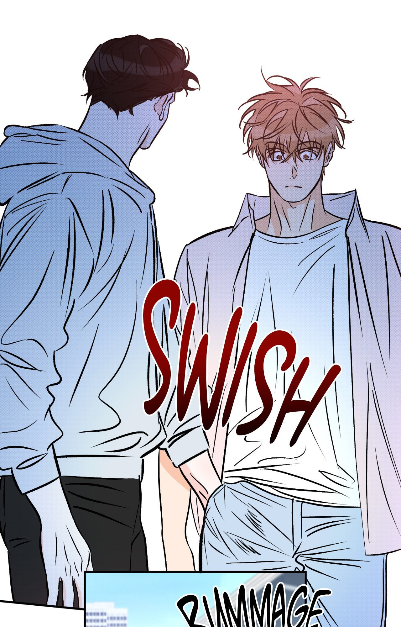 Read Lucky Paradise chapter 84.6 image 26 on Lezhin