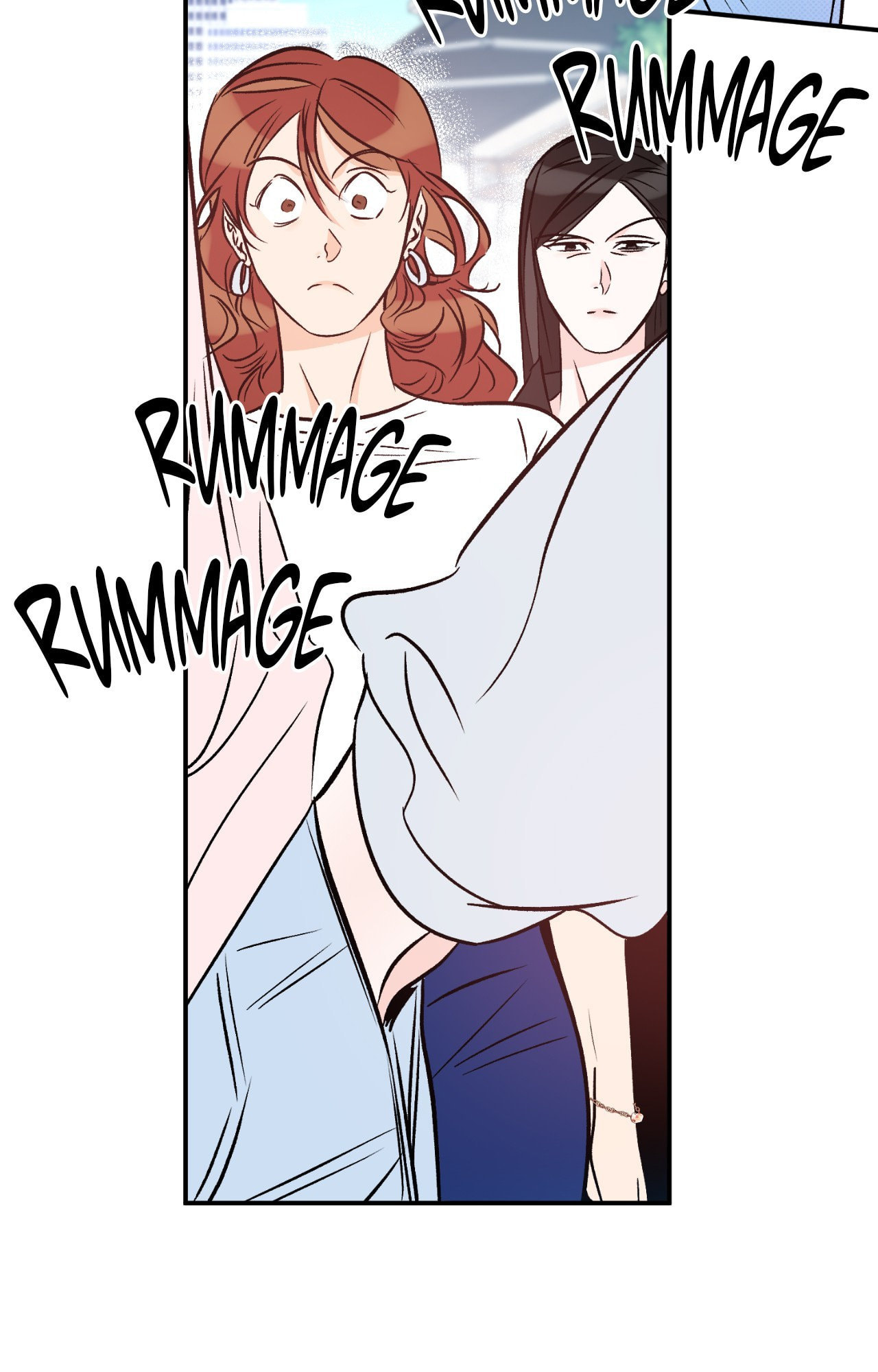 Read Lucky Paradise chapter 84.6 image 27 on Lezhin