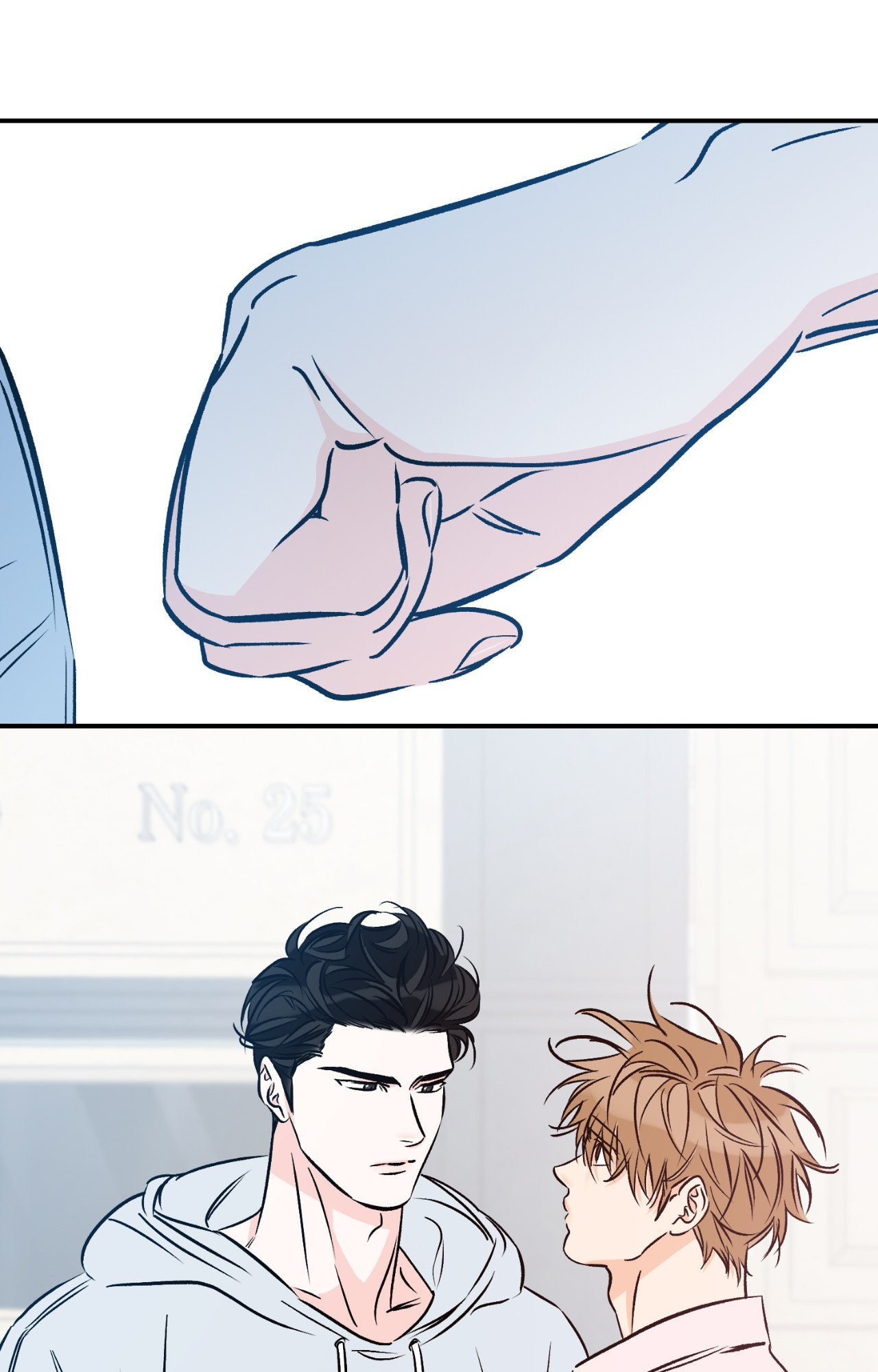 Read Lucky Paradise chapter 84.6 image 28 on Lezhin