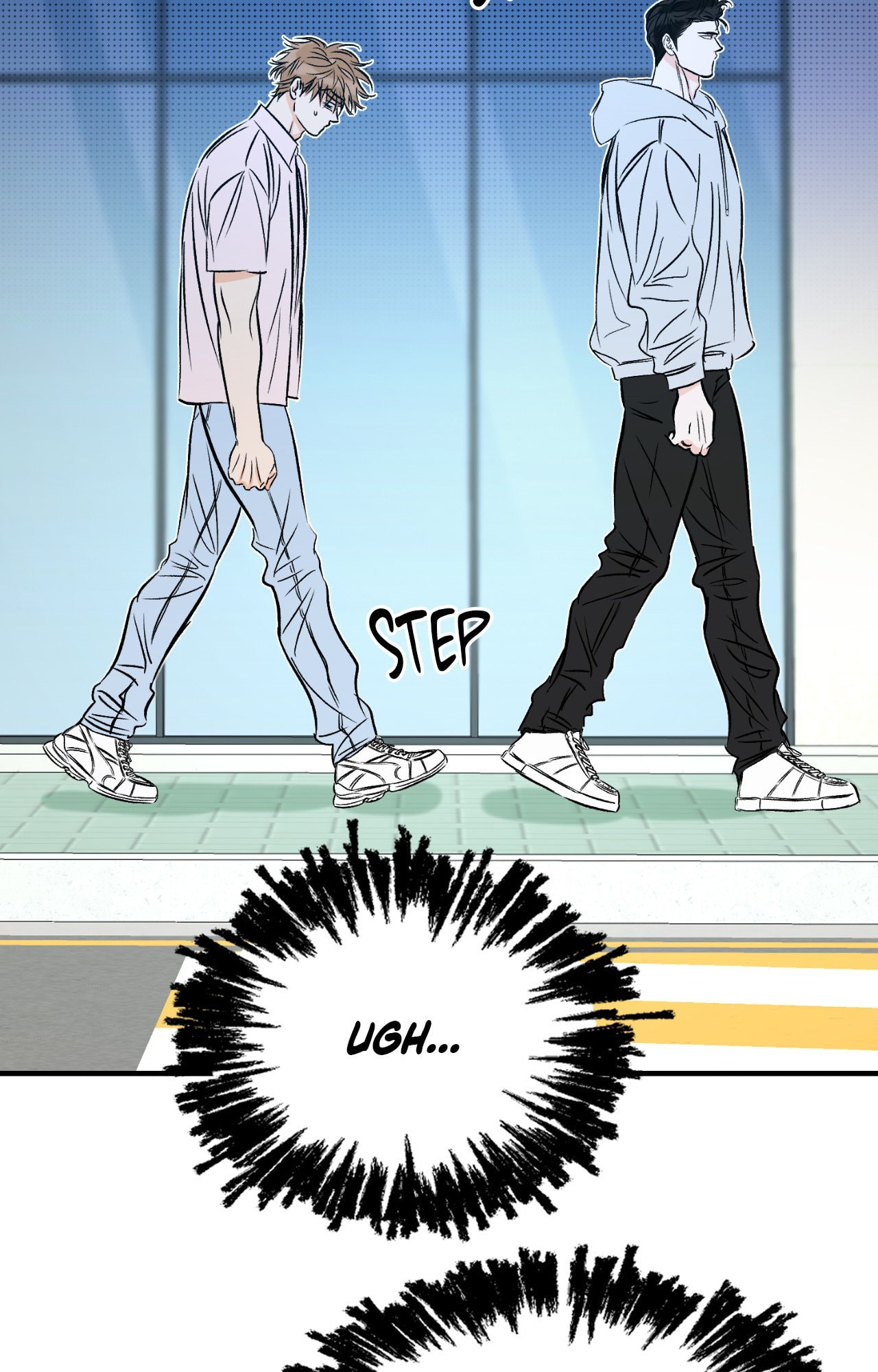 Read Lucky Paradise chapter 84.6 image 3 on Lezhin