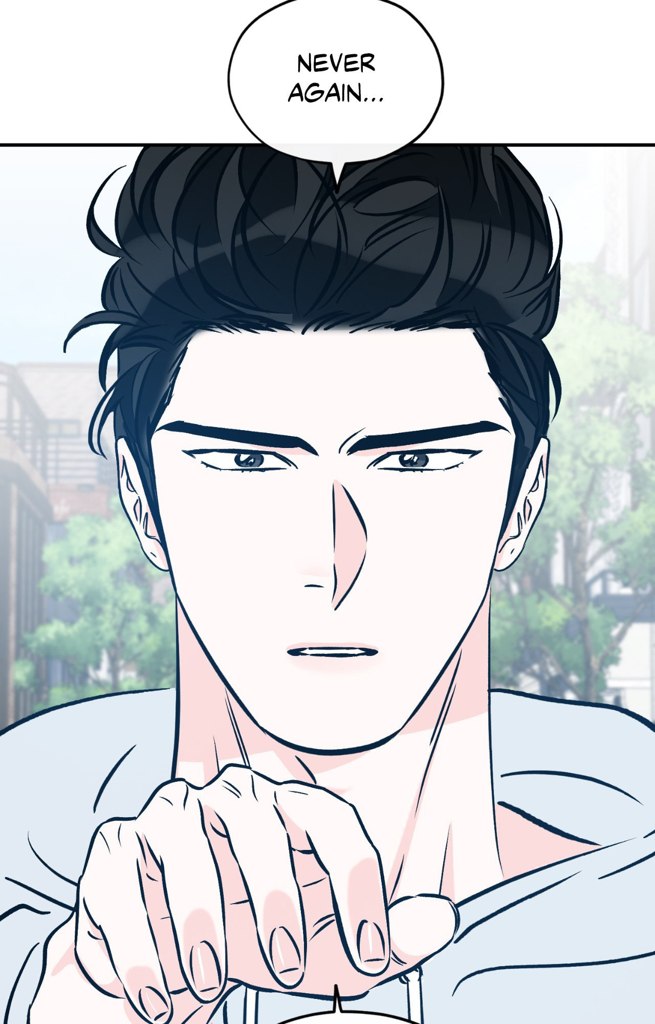 Read Lucky Paradise chapter 84.6 image 34 on Lezhin
