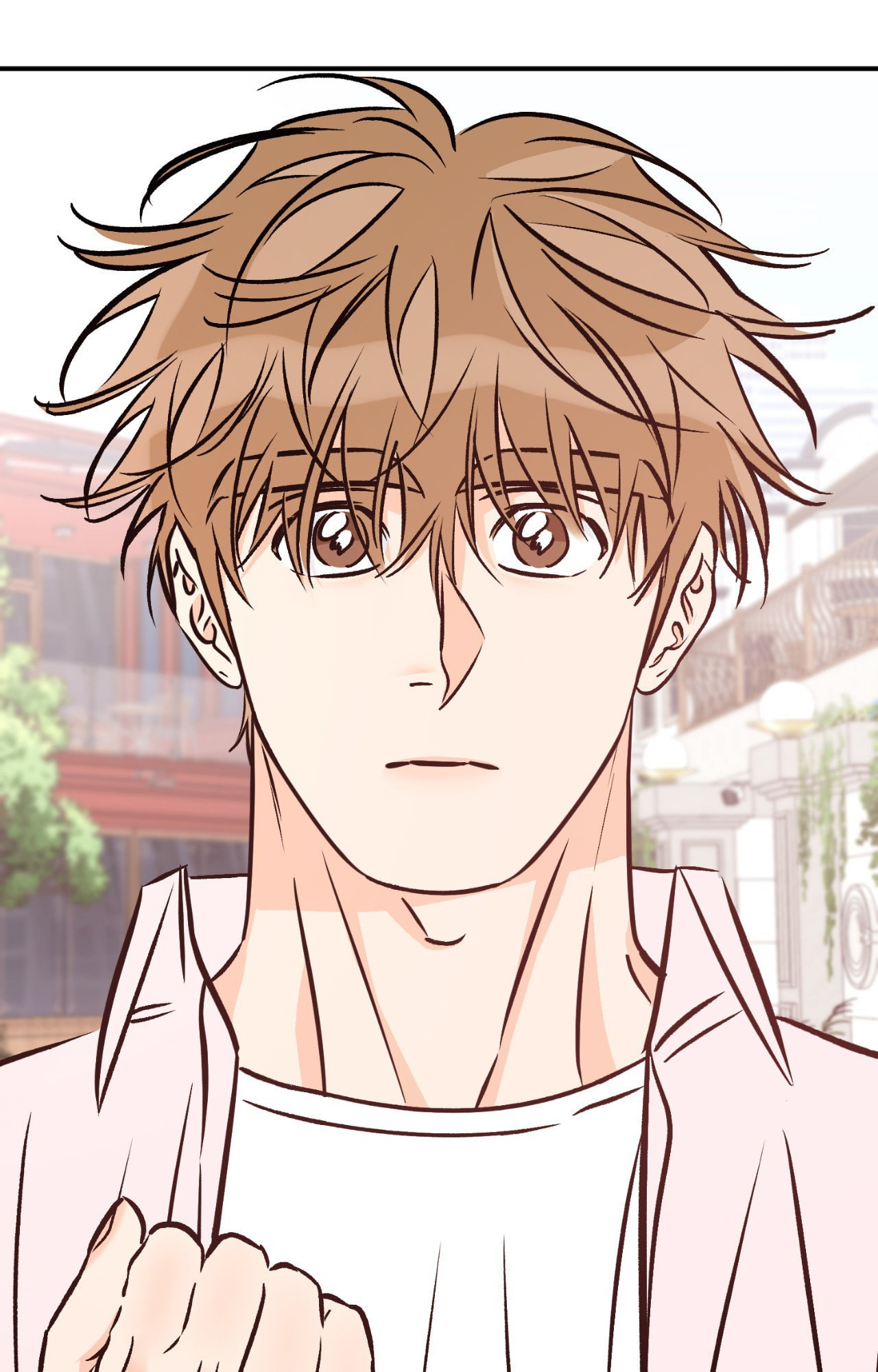 Read Lucky Paradise chapter 84.6 image 36 on Lezhin